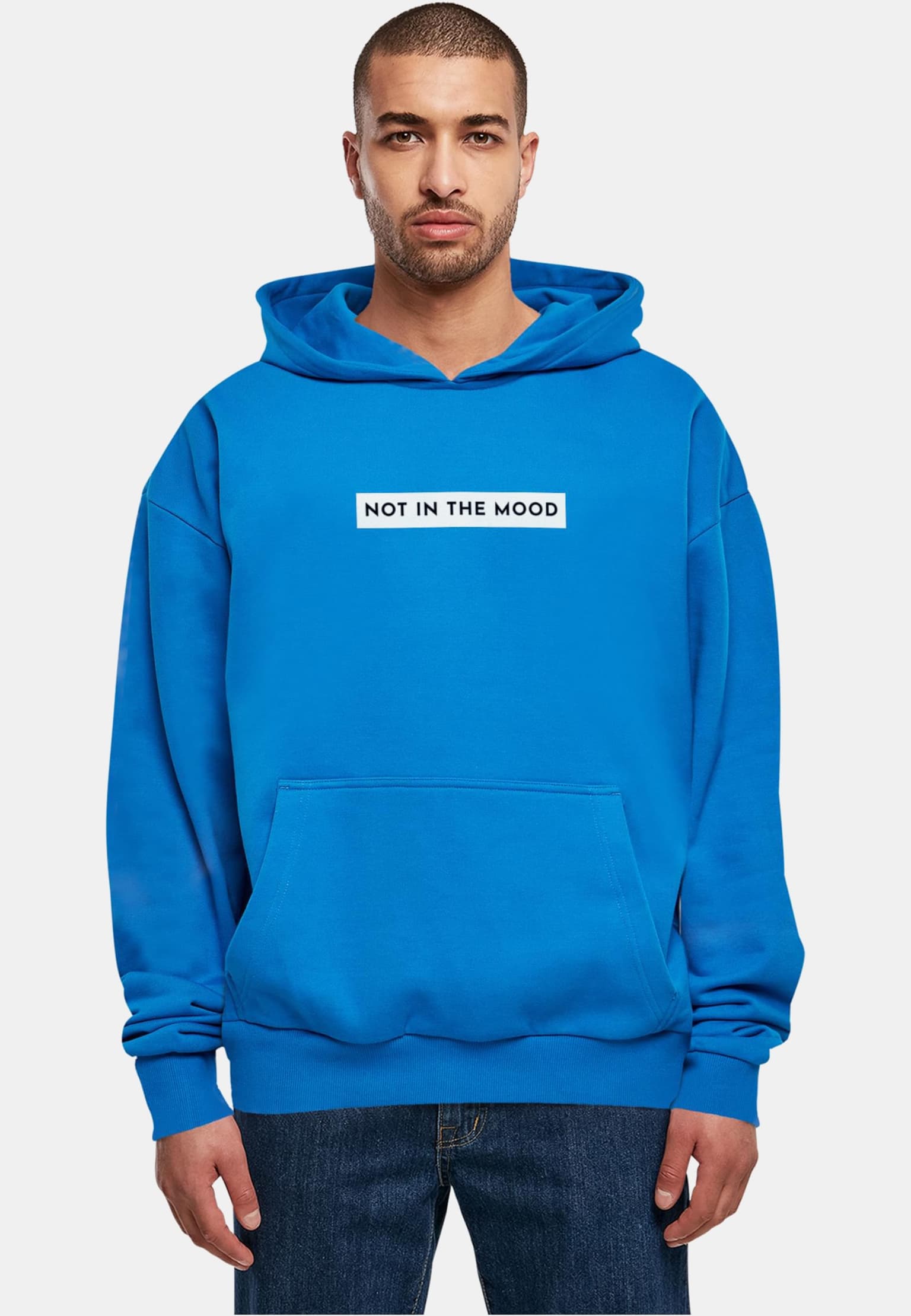 Merchcode NITM-Crate x Ultra Heavy Hoody