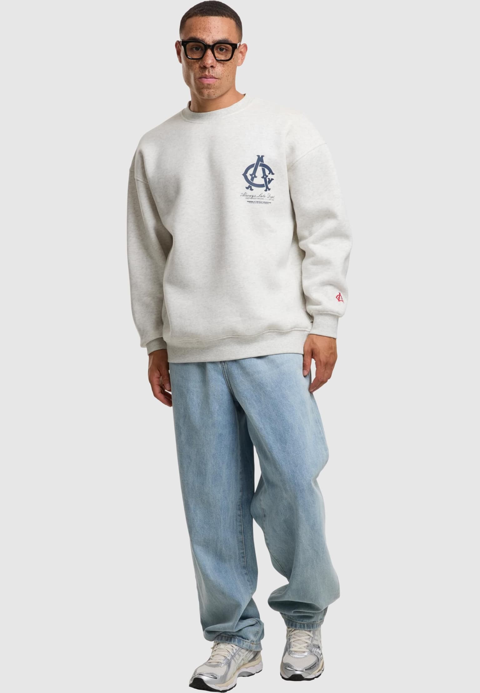 Another Cotton Lab Still Pretty Sweatshirt – Bild 4