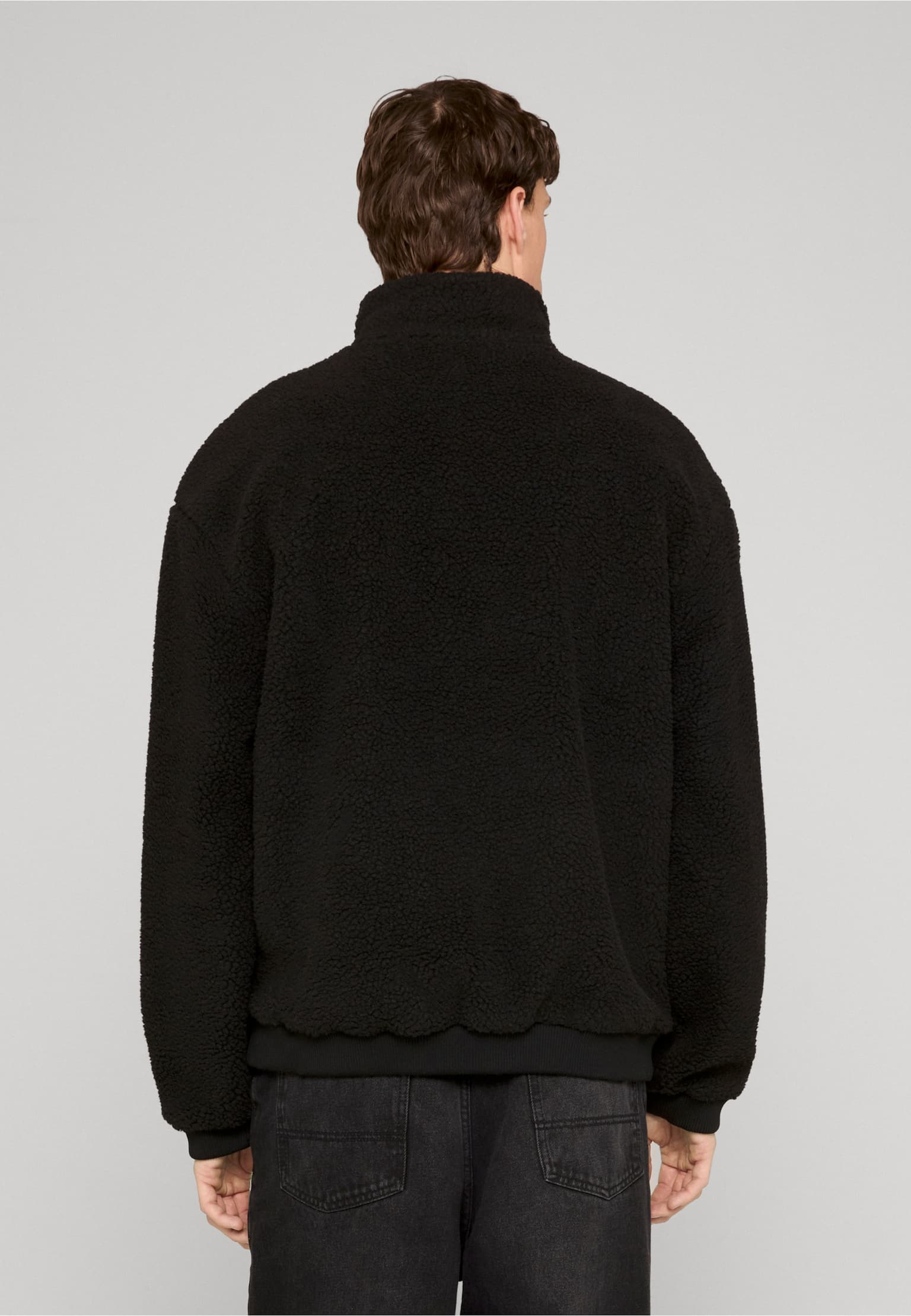 Urban Classics Oversized Teddy Troyer – Bild 2