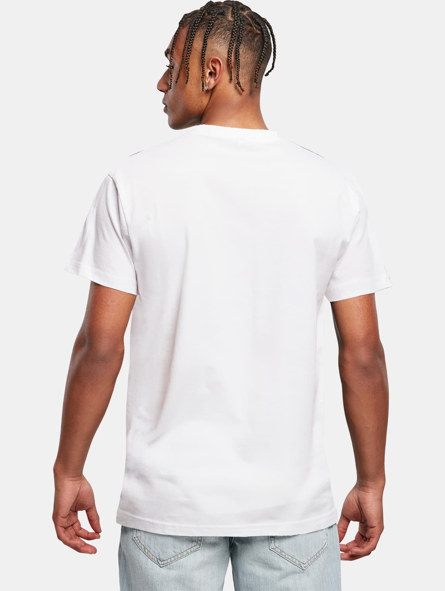 Mister Tee Depresso T-Shirt Round Neck – Bild 2