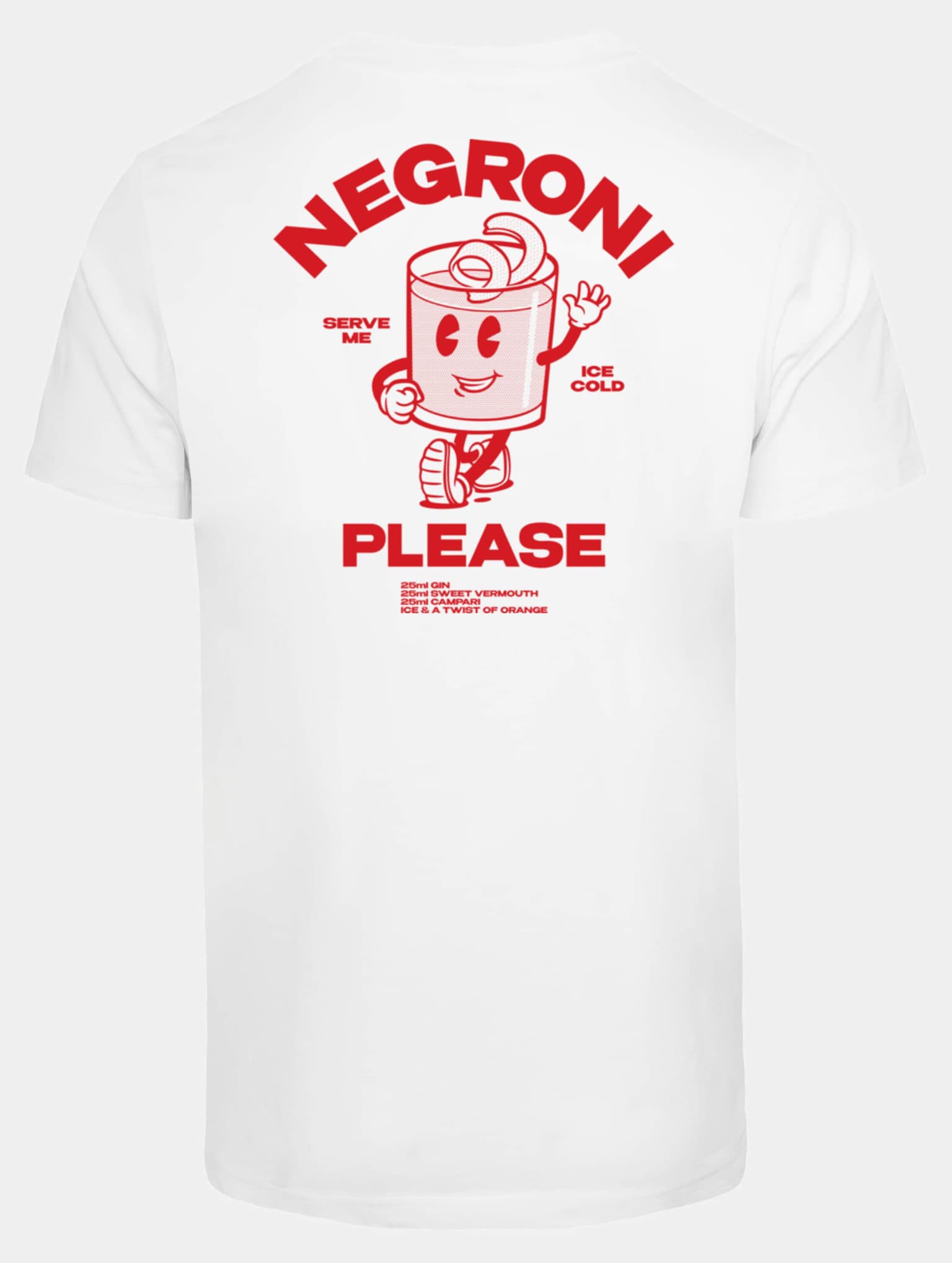 Mister Tee Negroni Please – Bild 4