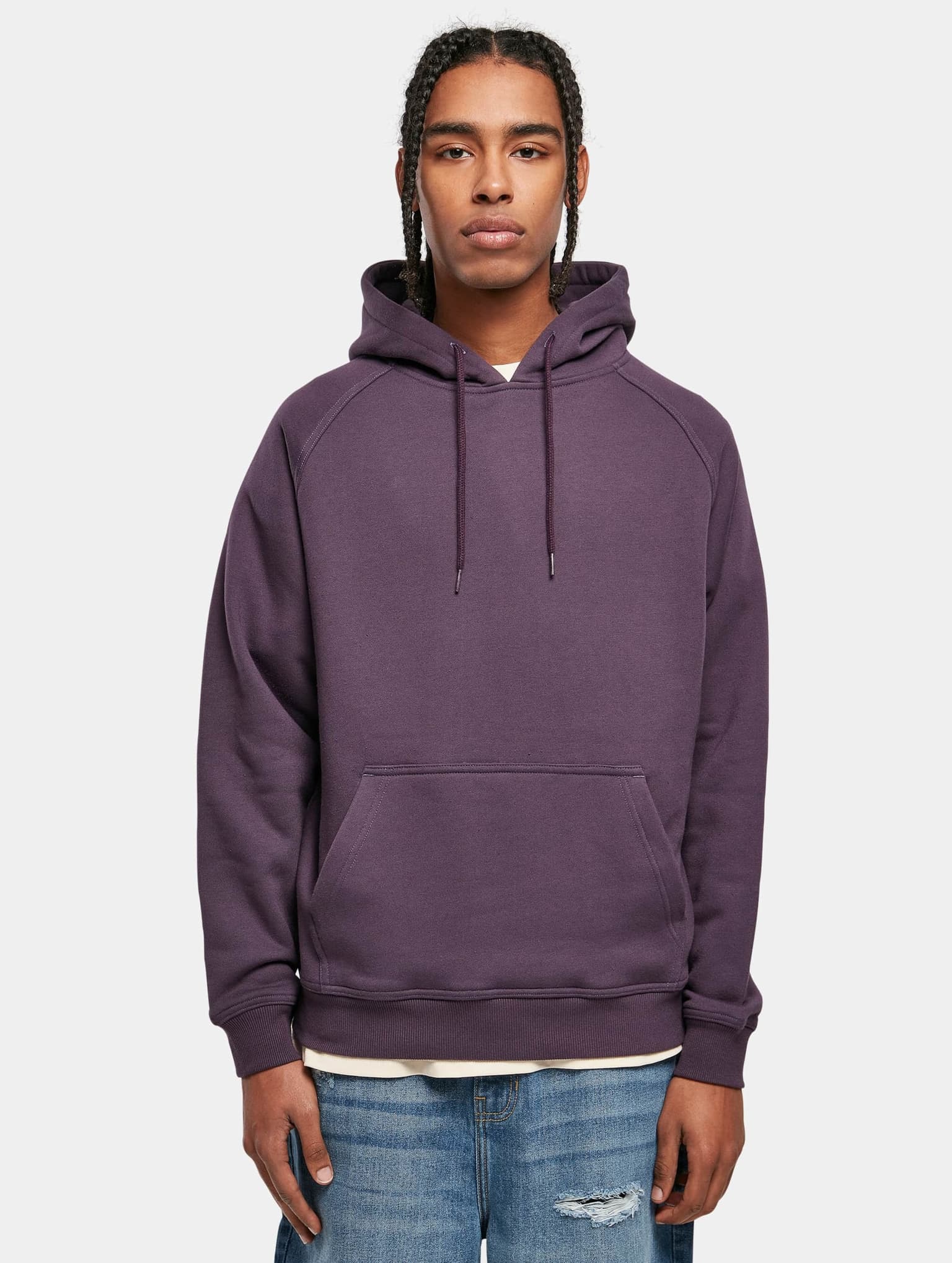 Urban Classics Blank Hoody – Bild 4