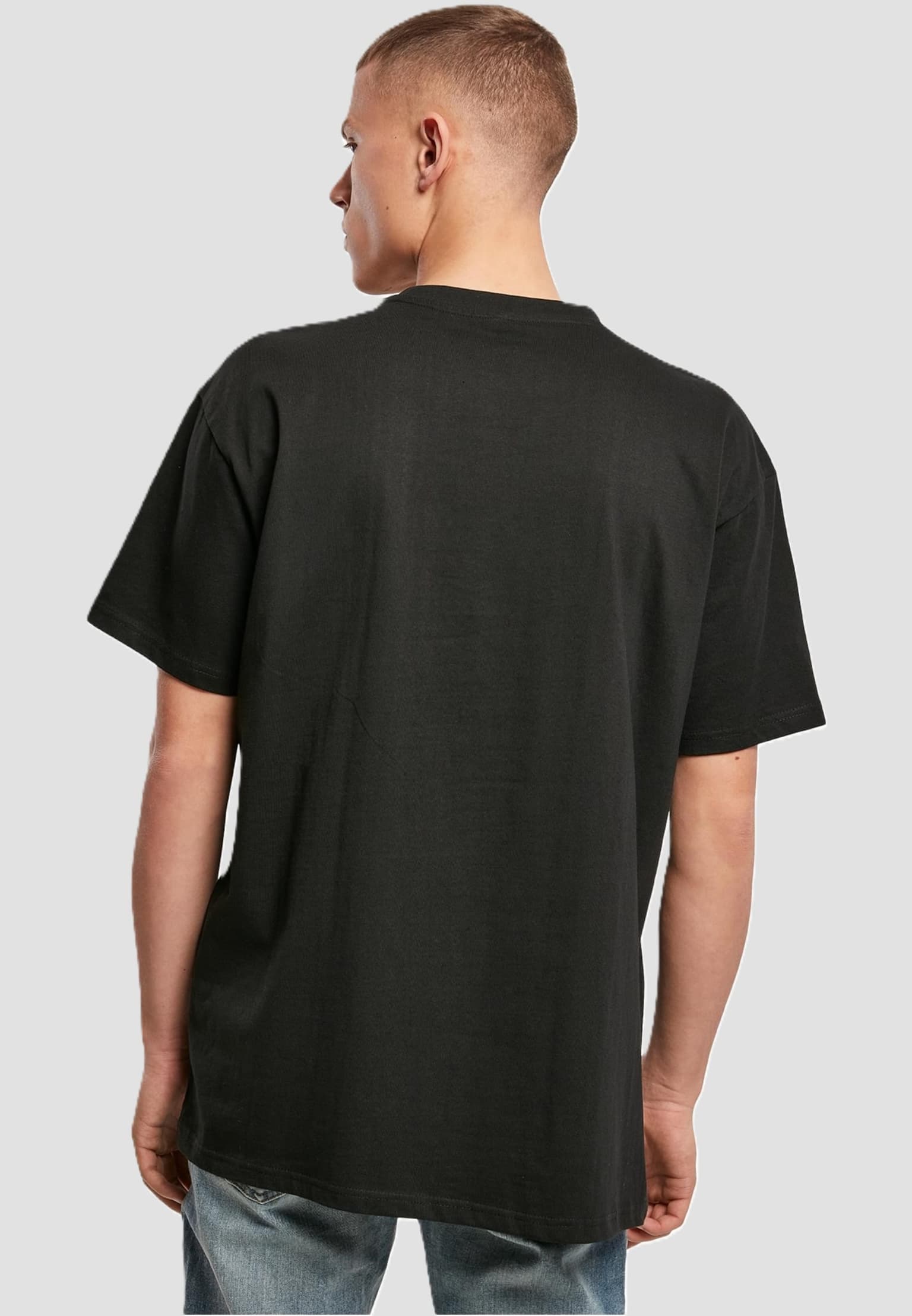 Mister Tee Upscale Speed Jet Oversize – Bild 2