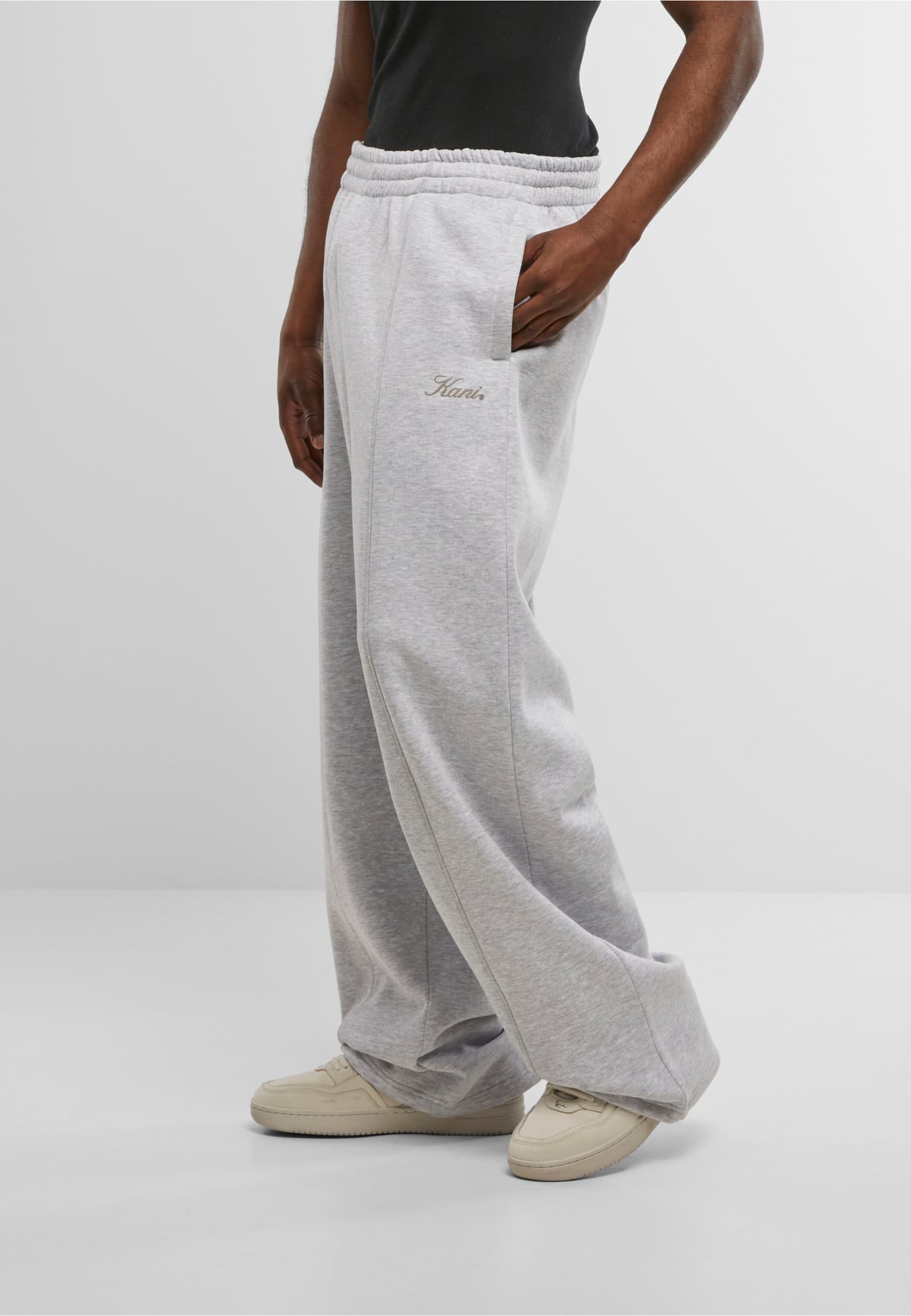Karl Kani Script Straight Leg Sweatpants – Bild 3