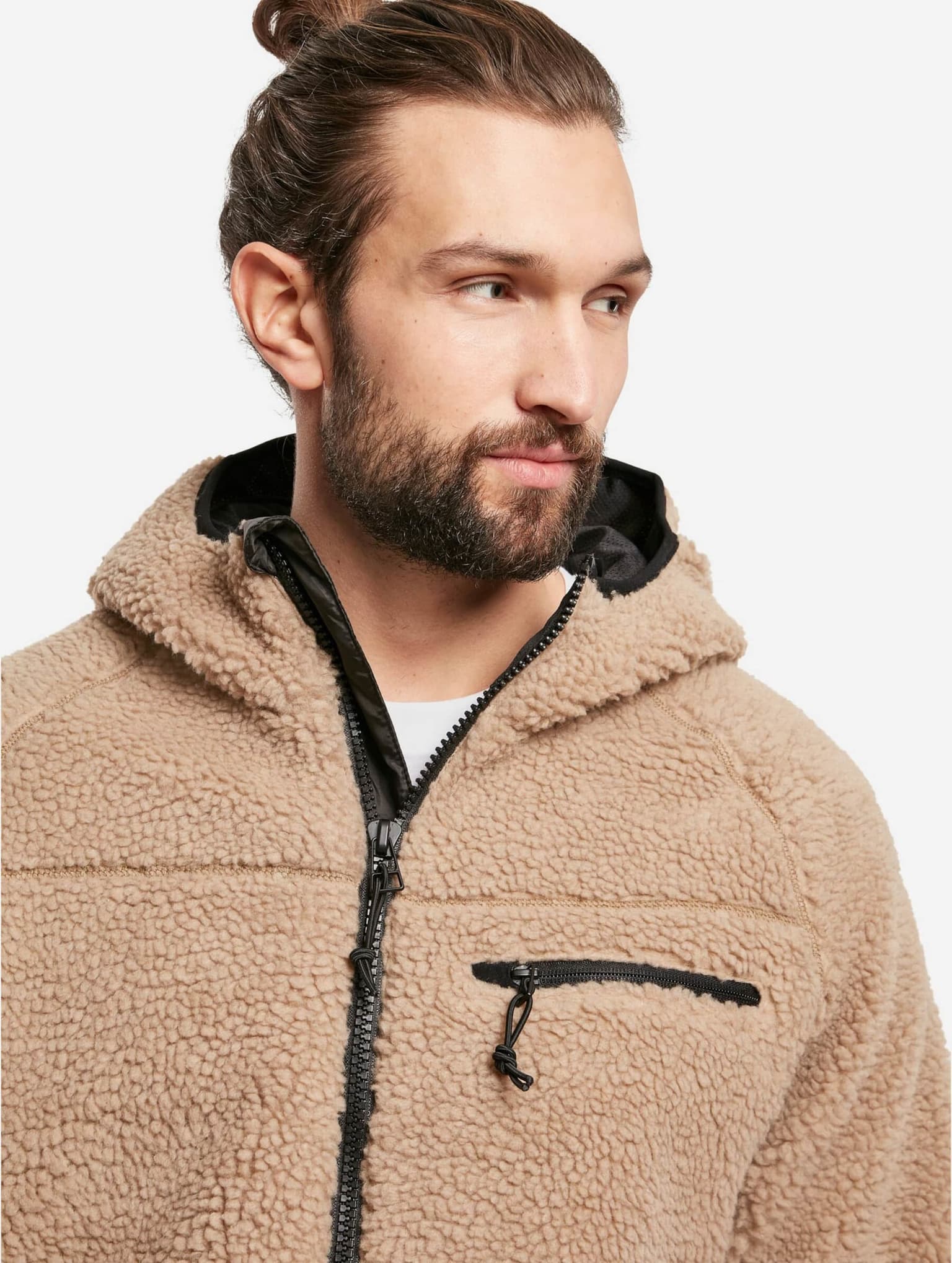 Brandit Teddyfleece Worker Jacket – Bild 3