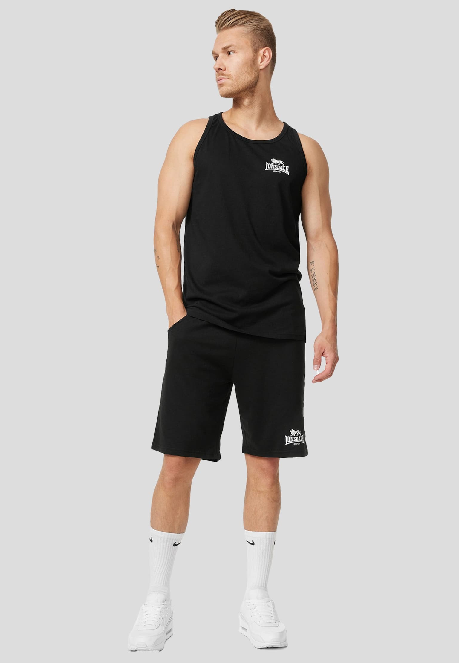 Lonsdale London DOLTON – Bild 3