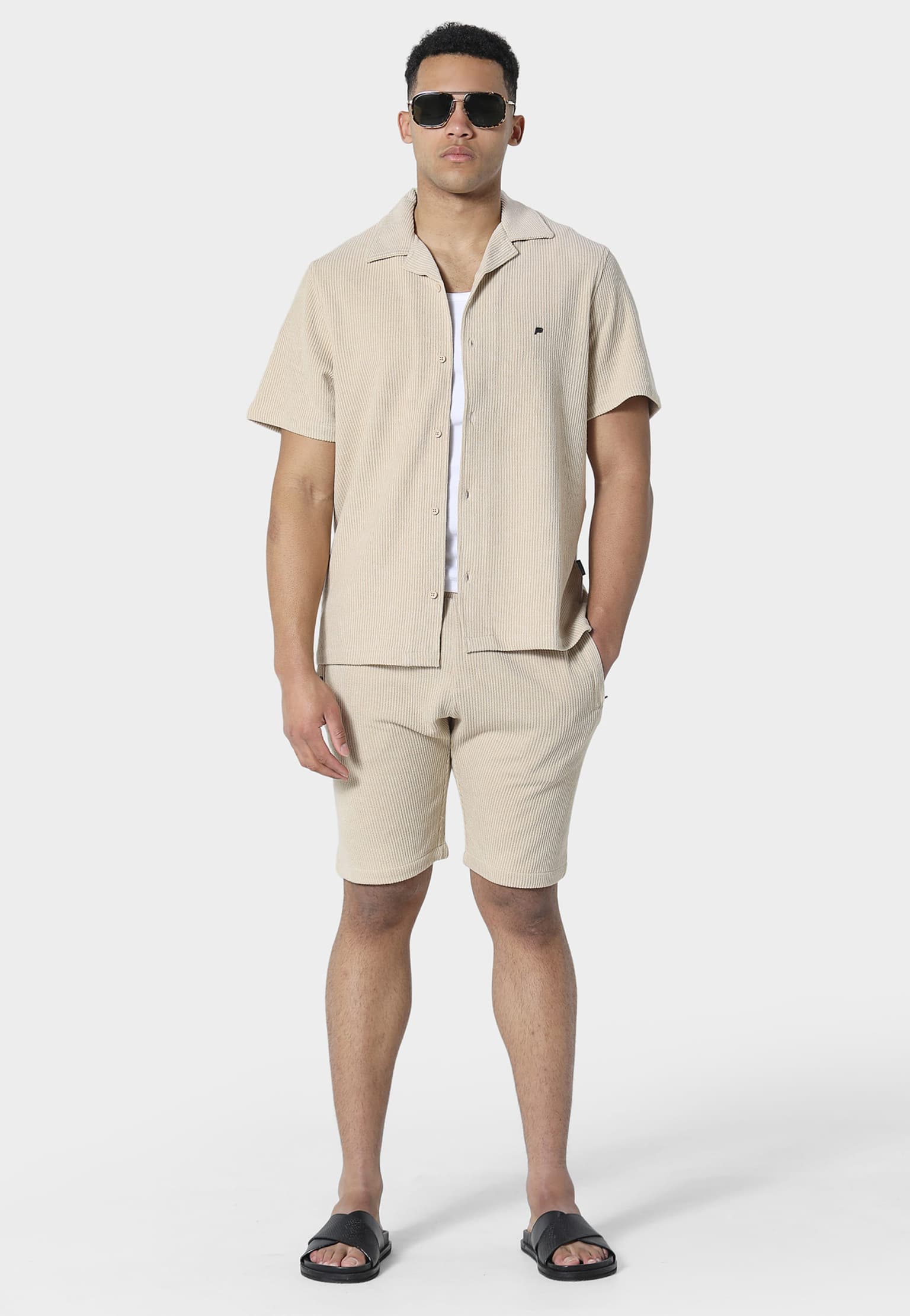 883Police AKO SHIRT PASTEL – Bild 4