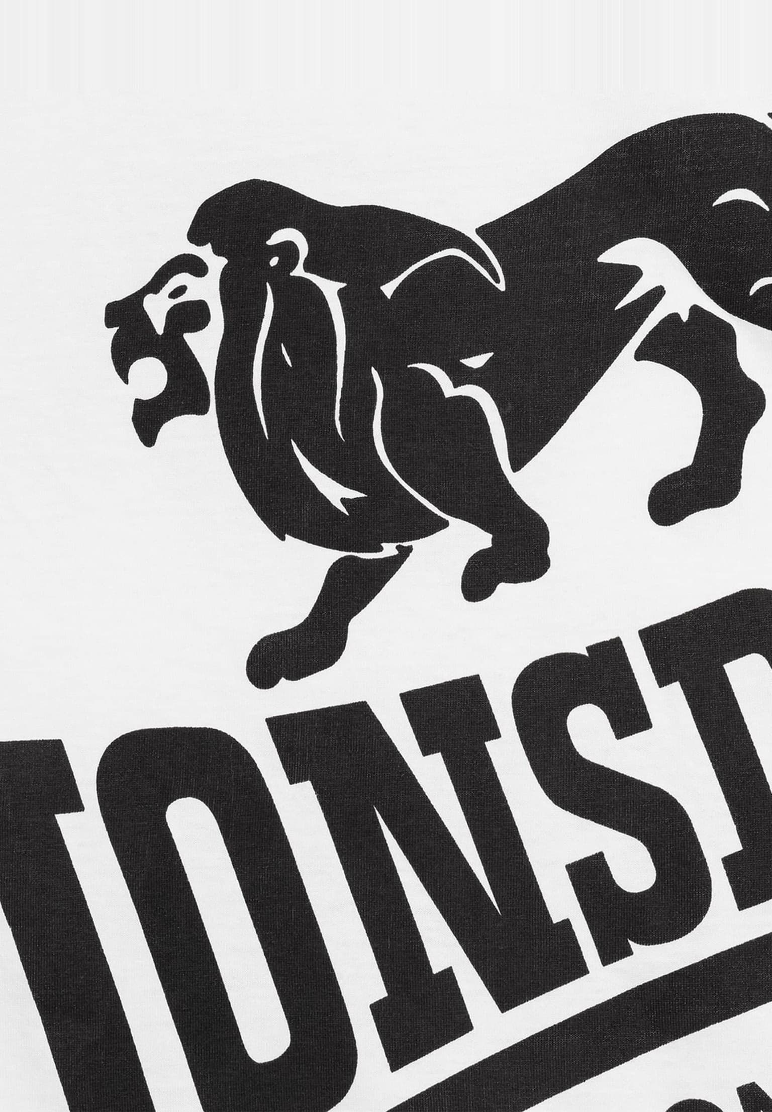 Lonsdale London Dereham T-Shirt – Bild 4