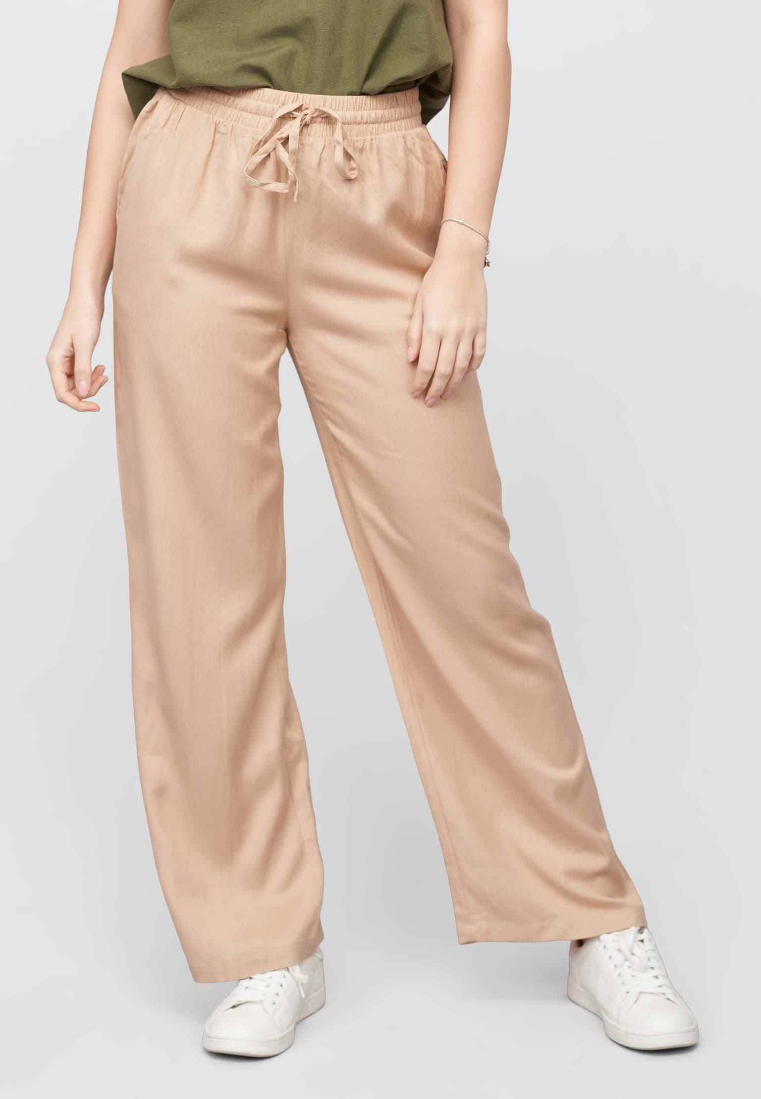 VILA VIPRICIL RW 7/8 PANT /SU- NOOS