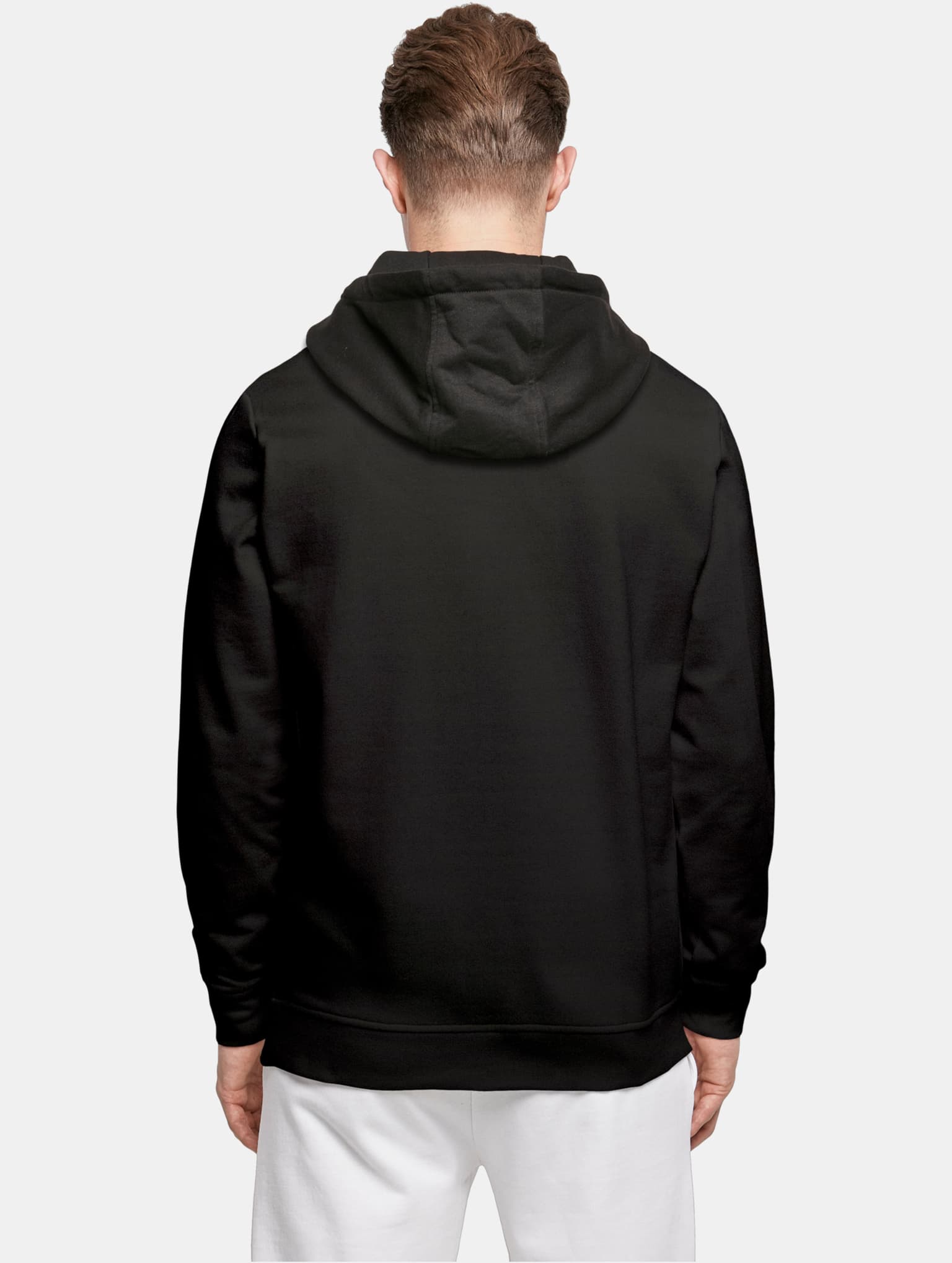 Merchcode POD Let it snow Basic Hoody – Bild 2