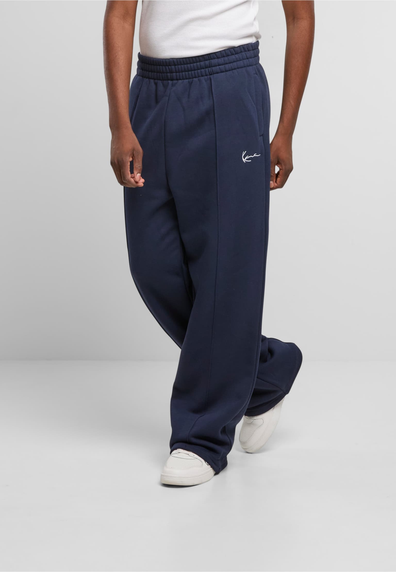 Karl Kani Signature Straight Leg Sweatpants