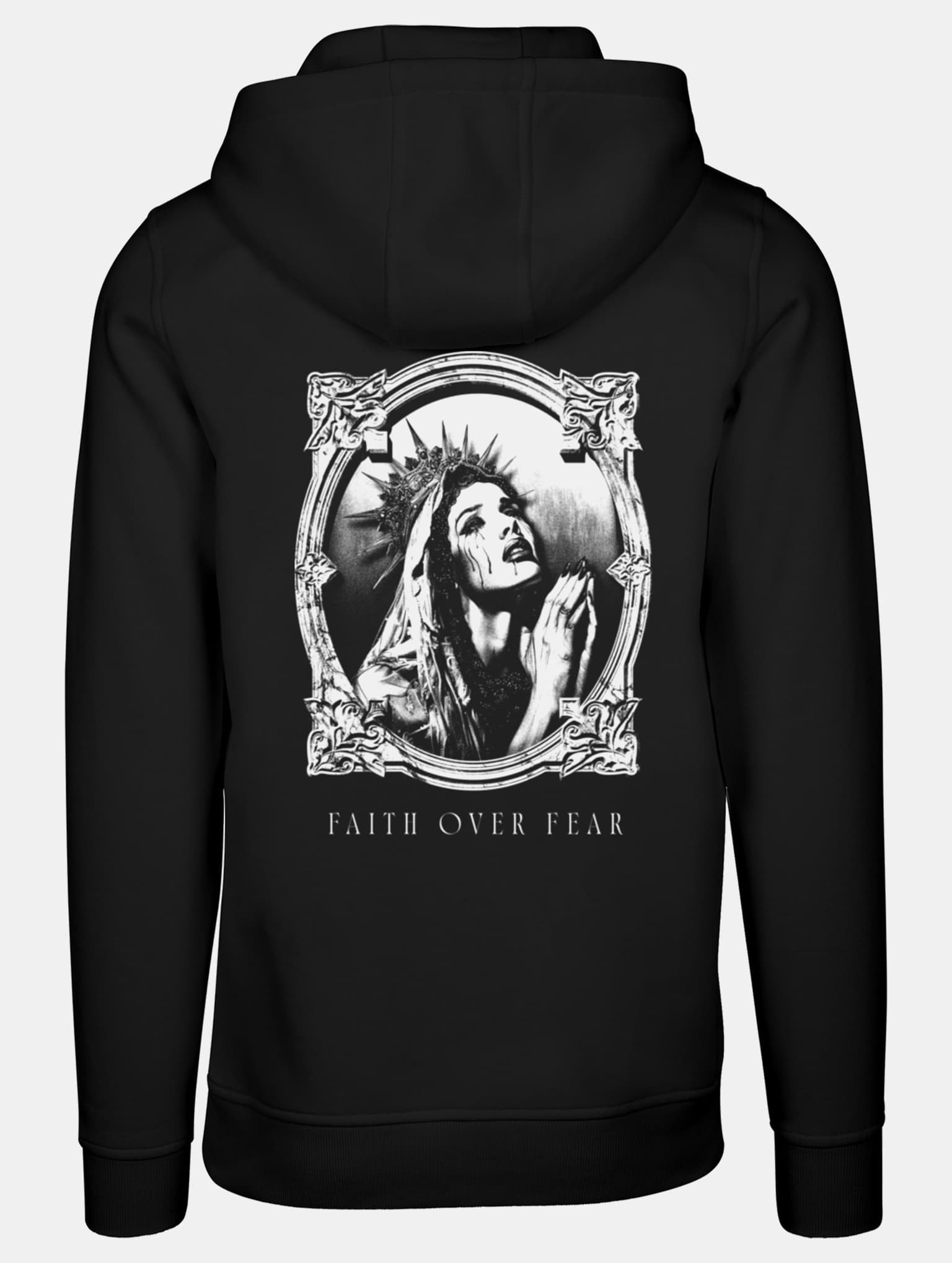 Mister Tee Faith Over Fear Hoody – Bild 4
