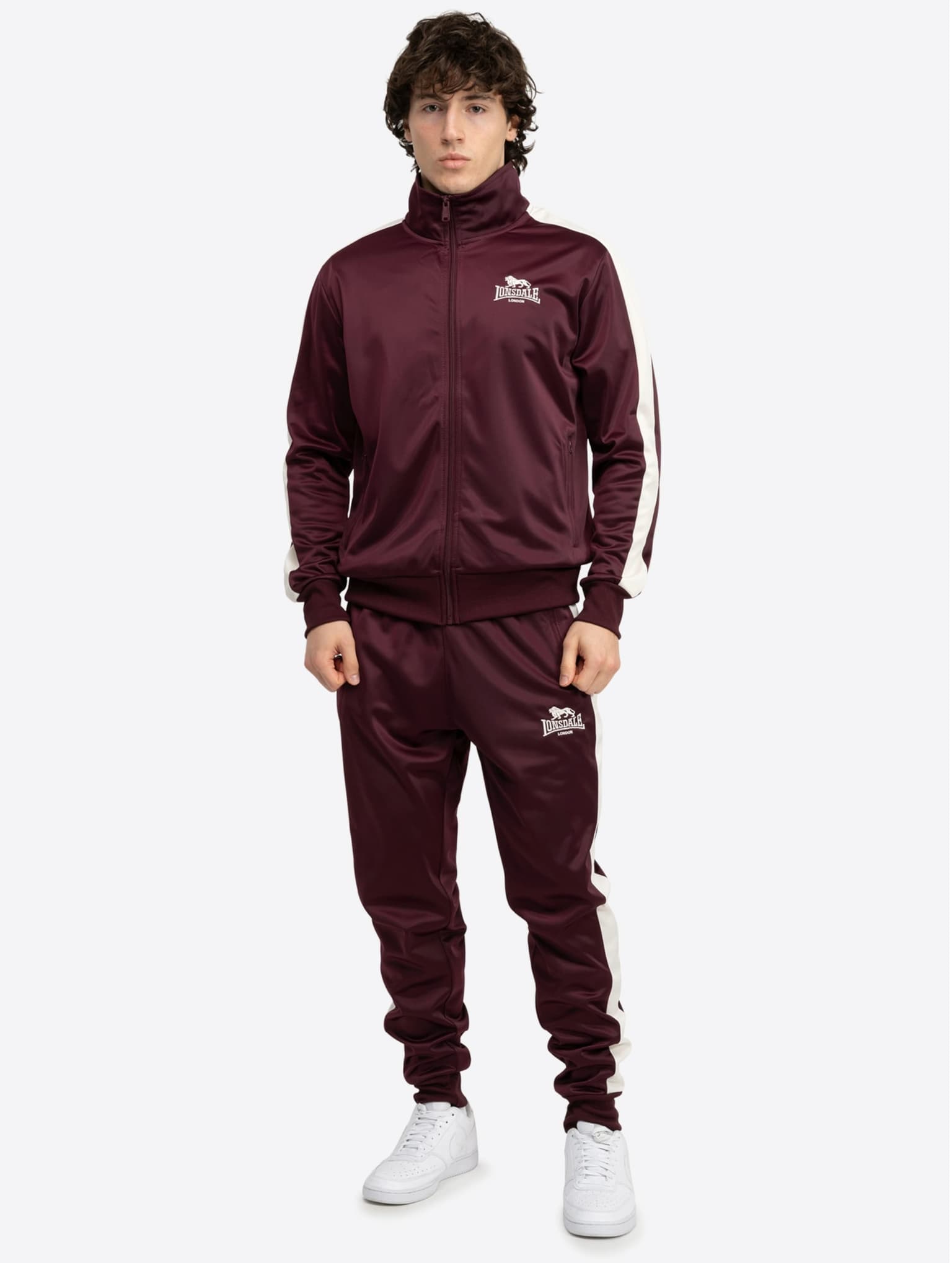 Lonsdale London Pember Jogginganzug – Bild 3