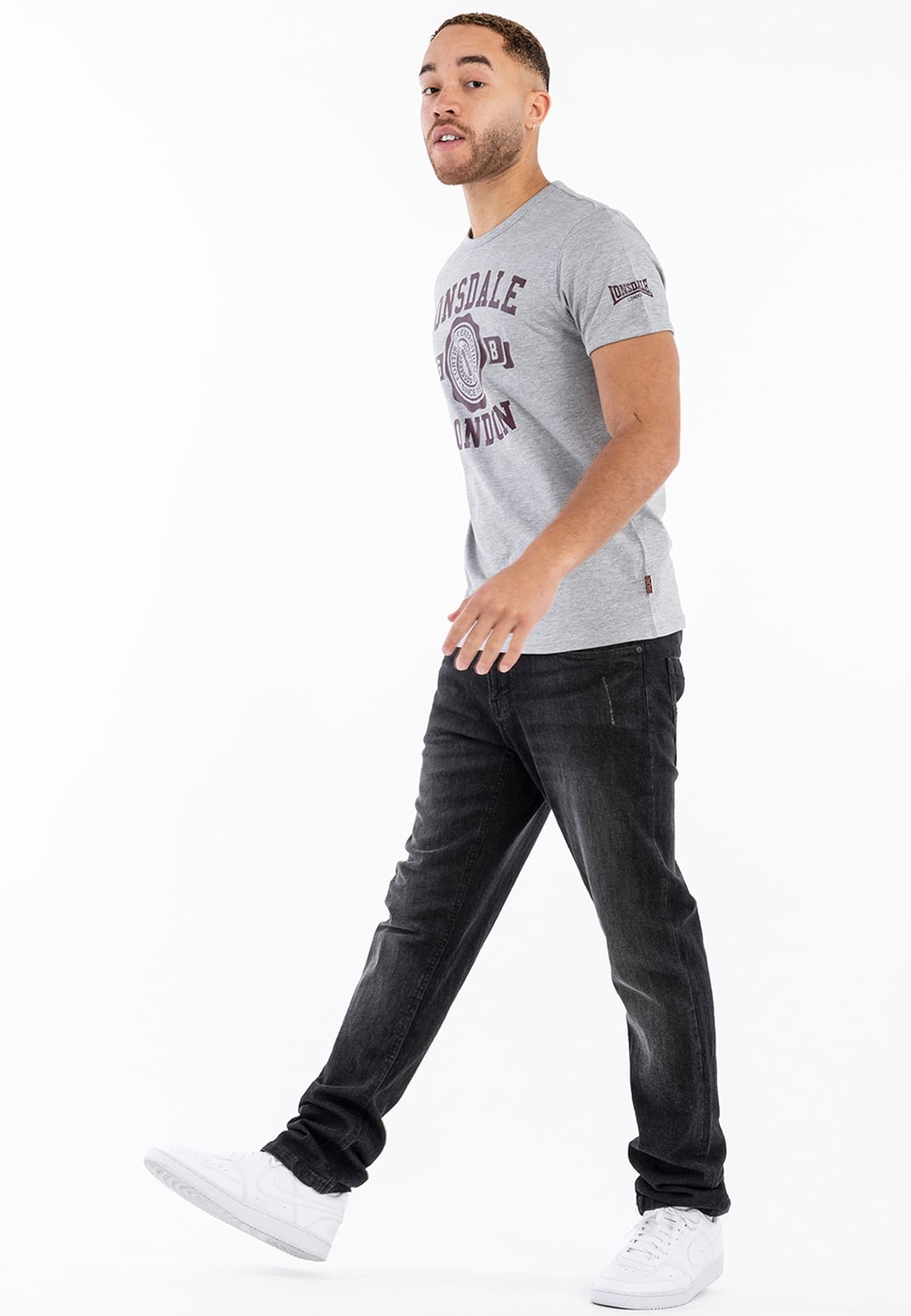 Lonsdale London Murrister Tee – Bild 4