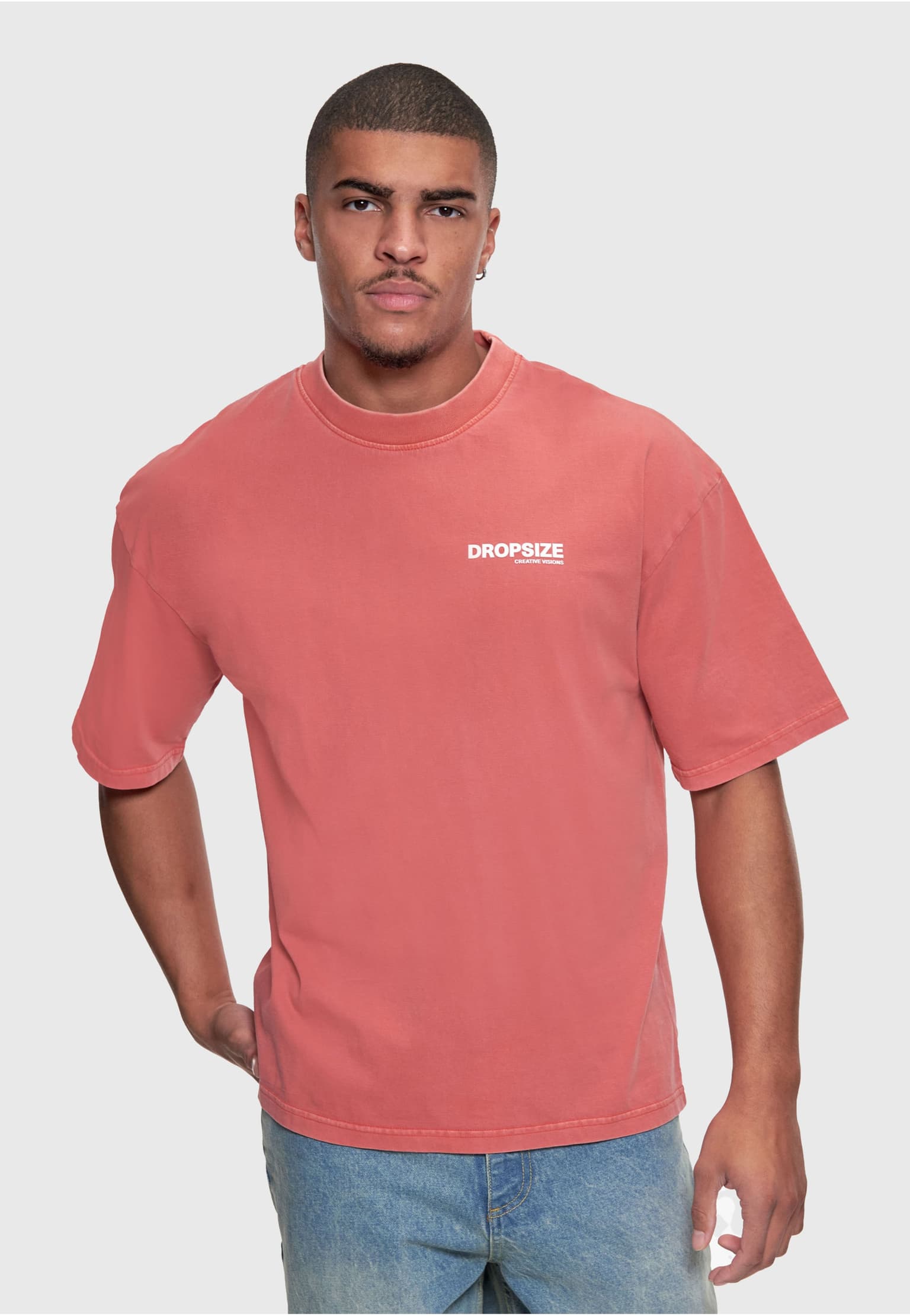 Dropsize PRINT T-SHIRT – Bild 2