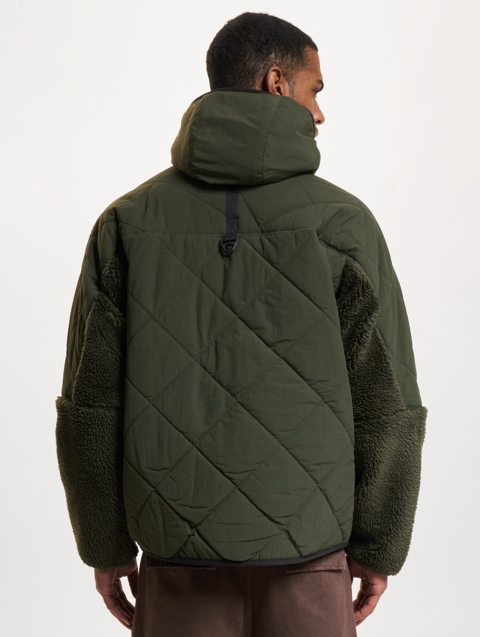 Puma Classics Utility Winterjacke – Bild 2