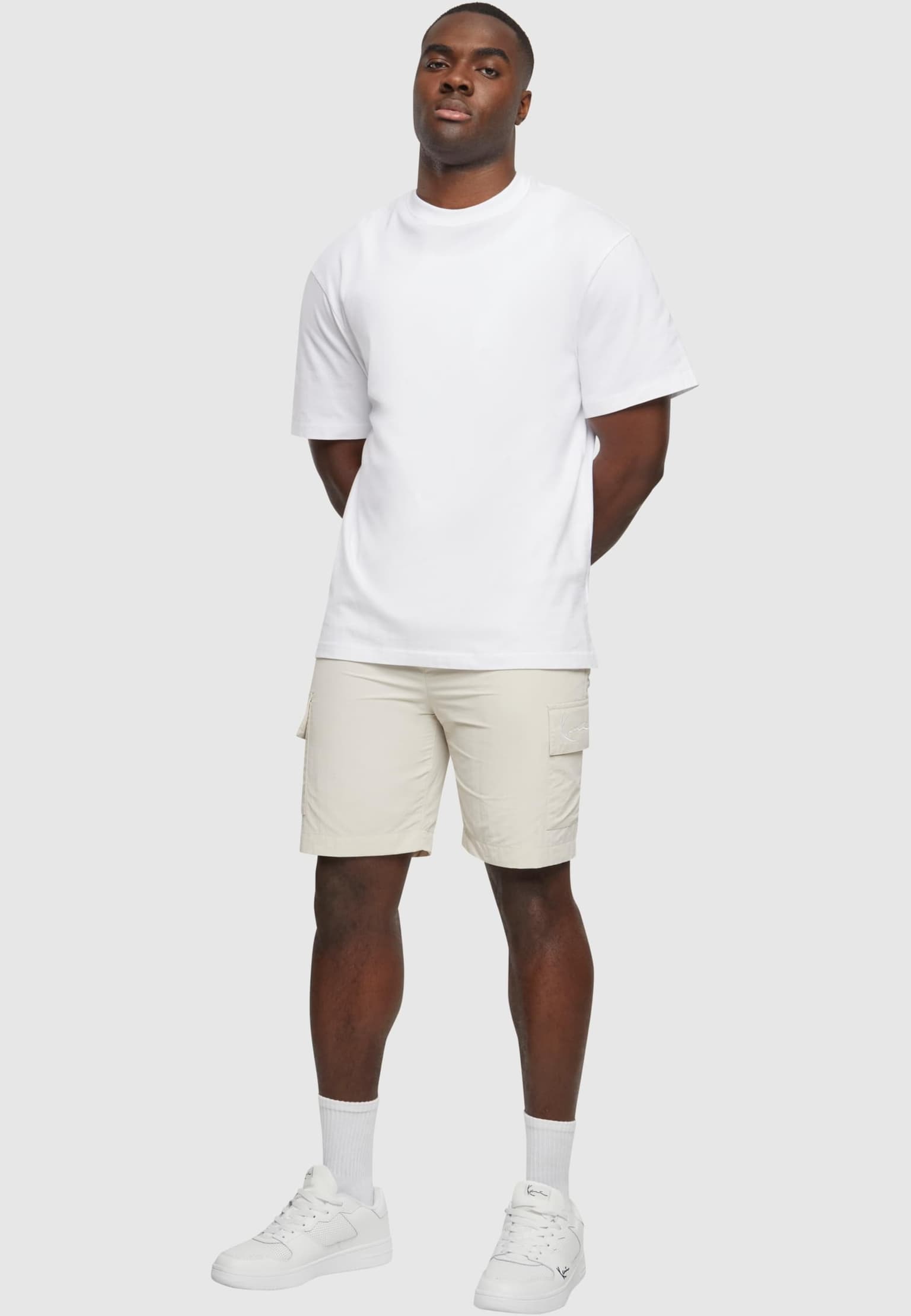 Karl Kani Small Signature Essential Cargo Short – Bild 3