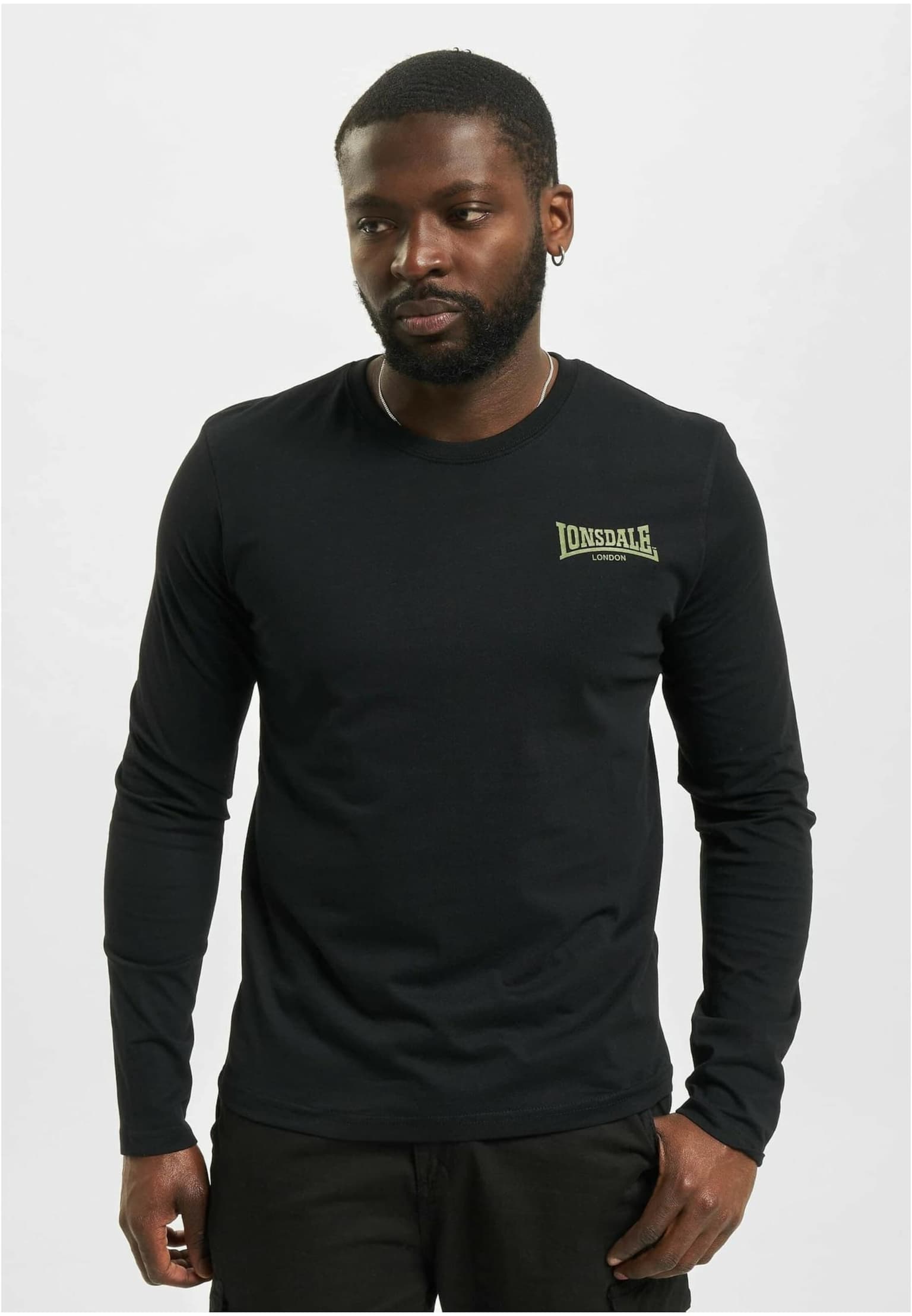 Lonsdale London Ayrshire 2-Pack Longsleeve – Bild 2