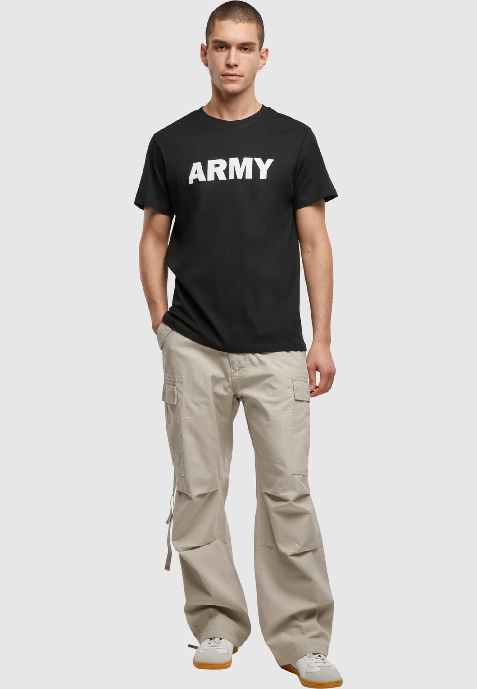 Brandit Army T-Shirt – Bild 4