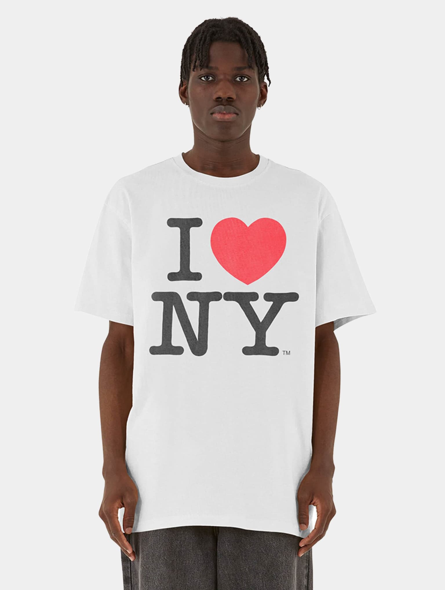 Merchcode I Love NY Oversize Tee