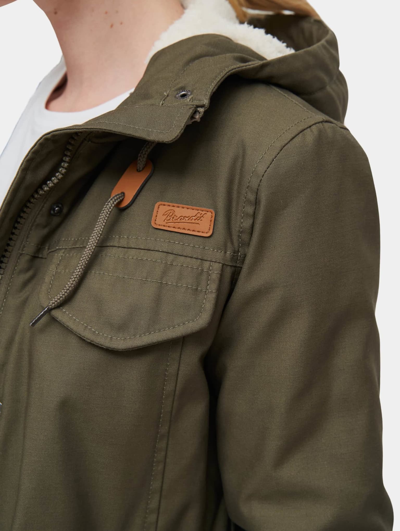 Brandit Ladies Marsh Lake Parka – Bild 4