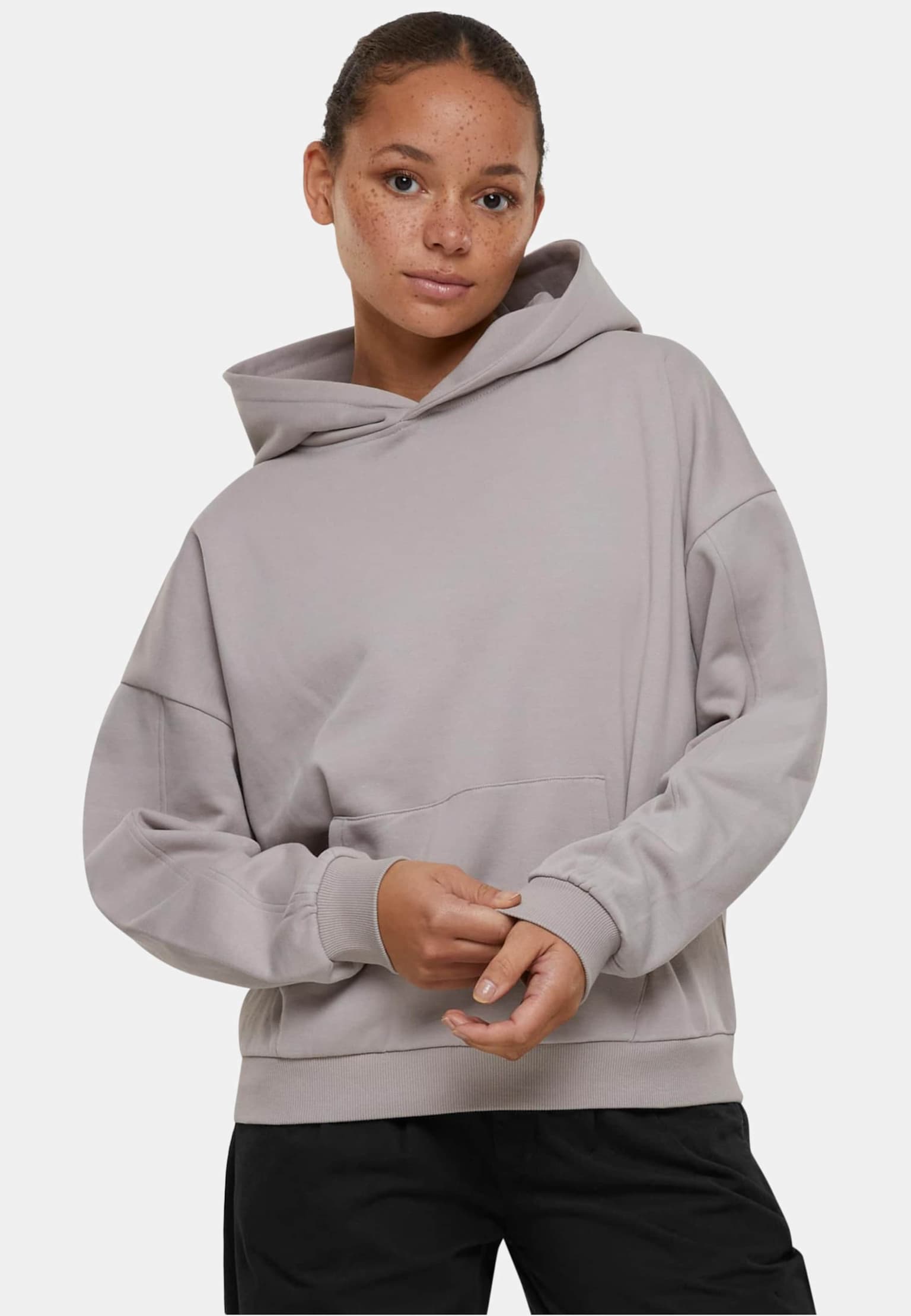 Urban Classics Ladies Essentials Oversized Hoody