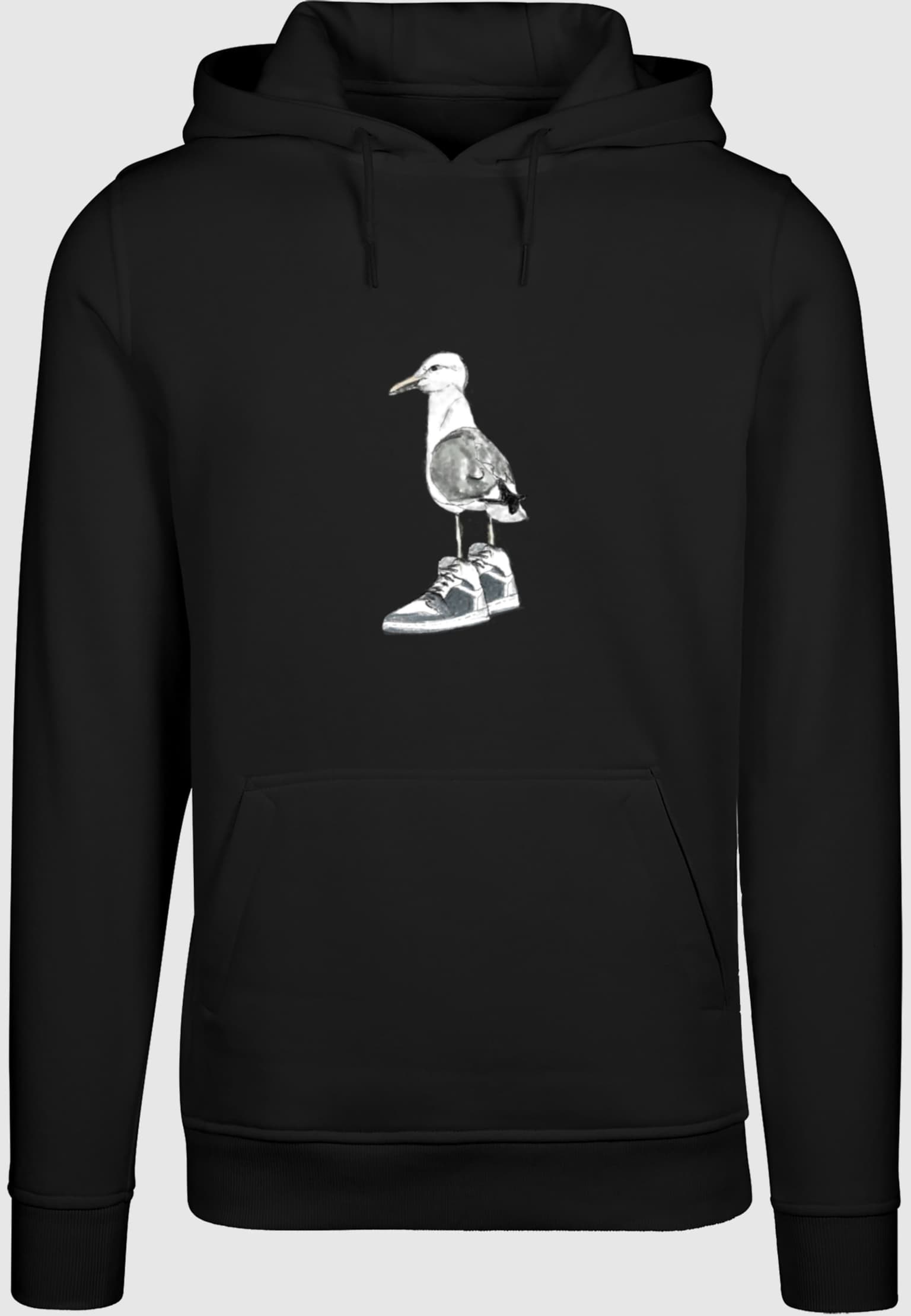 Mister Tee Sneaker Hoody – Bild 4