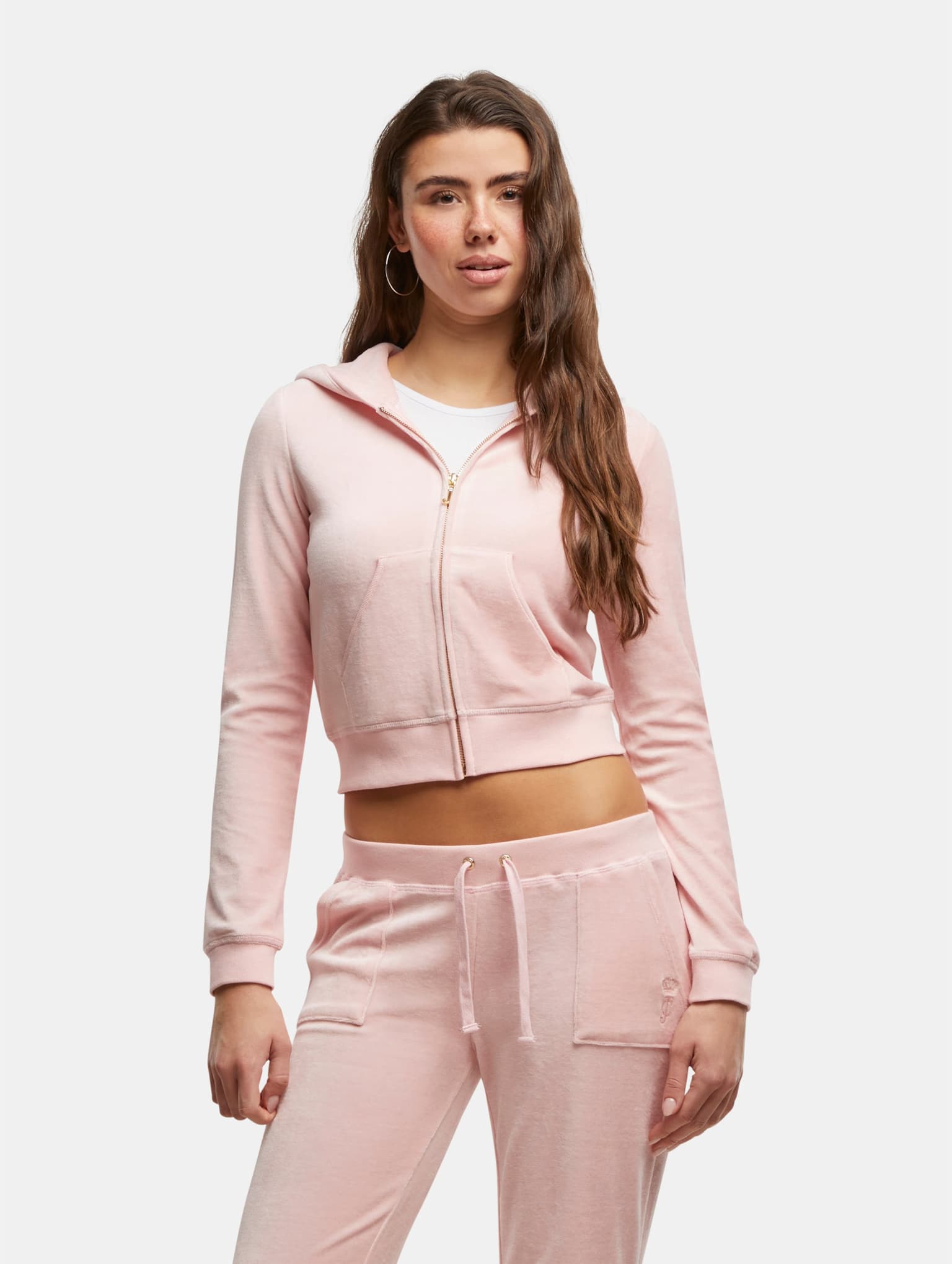 Juicy Couture Robyn Zip Hoodie