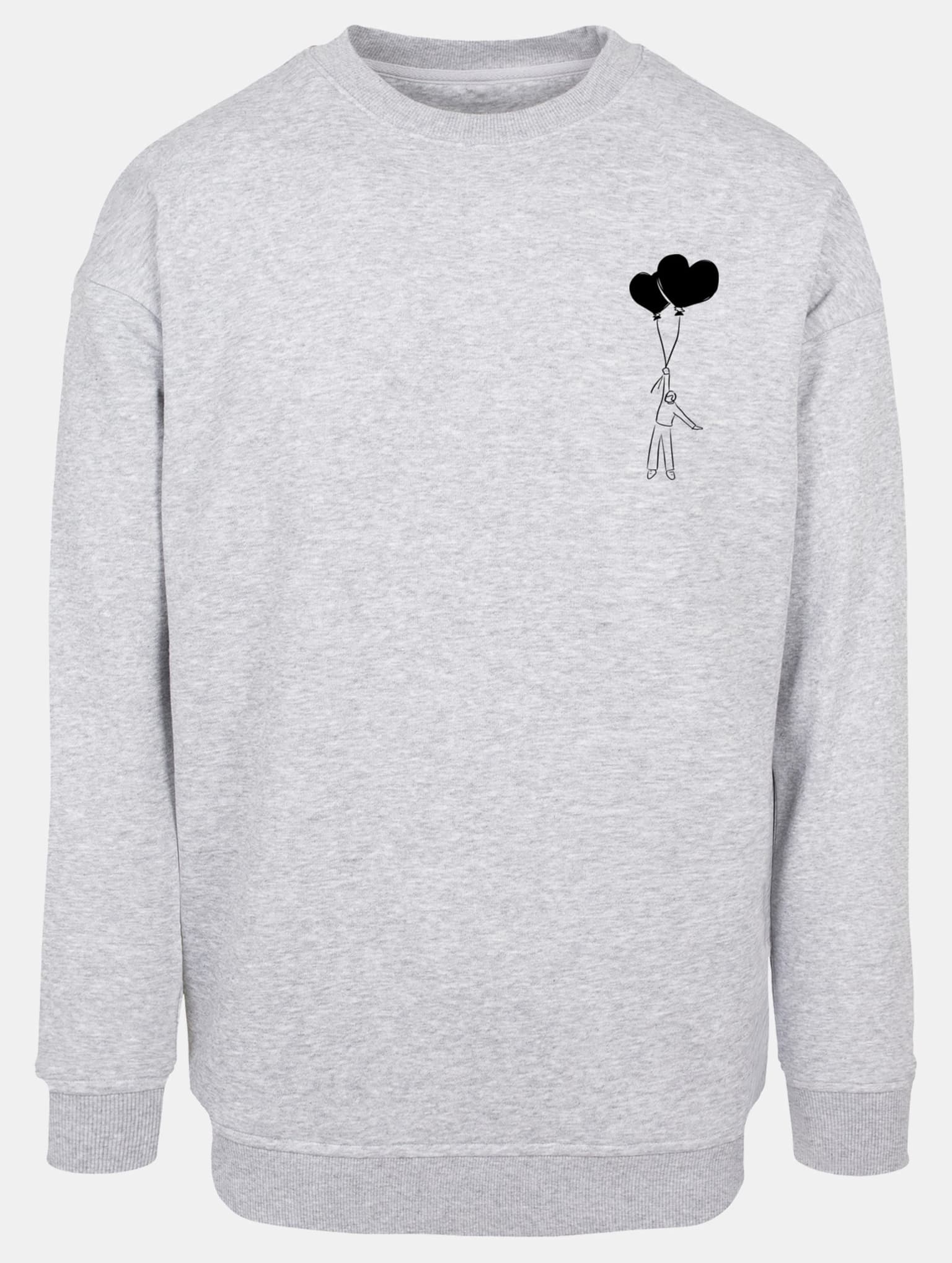 Merchcode Love In The Air Sweat Crewneck – Bild 3