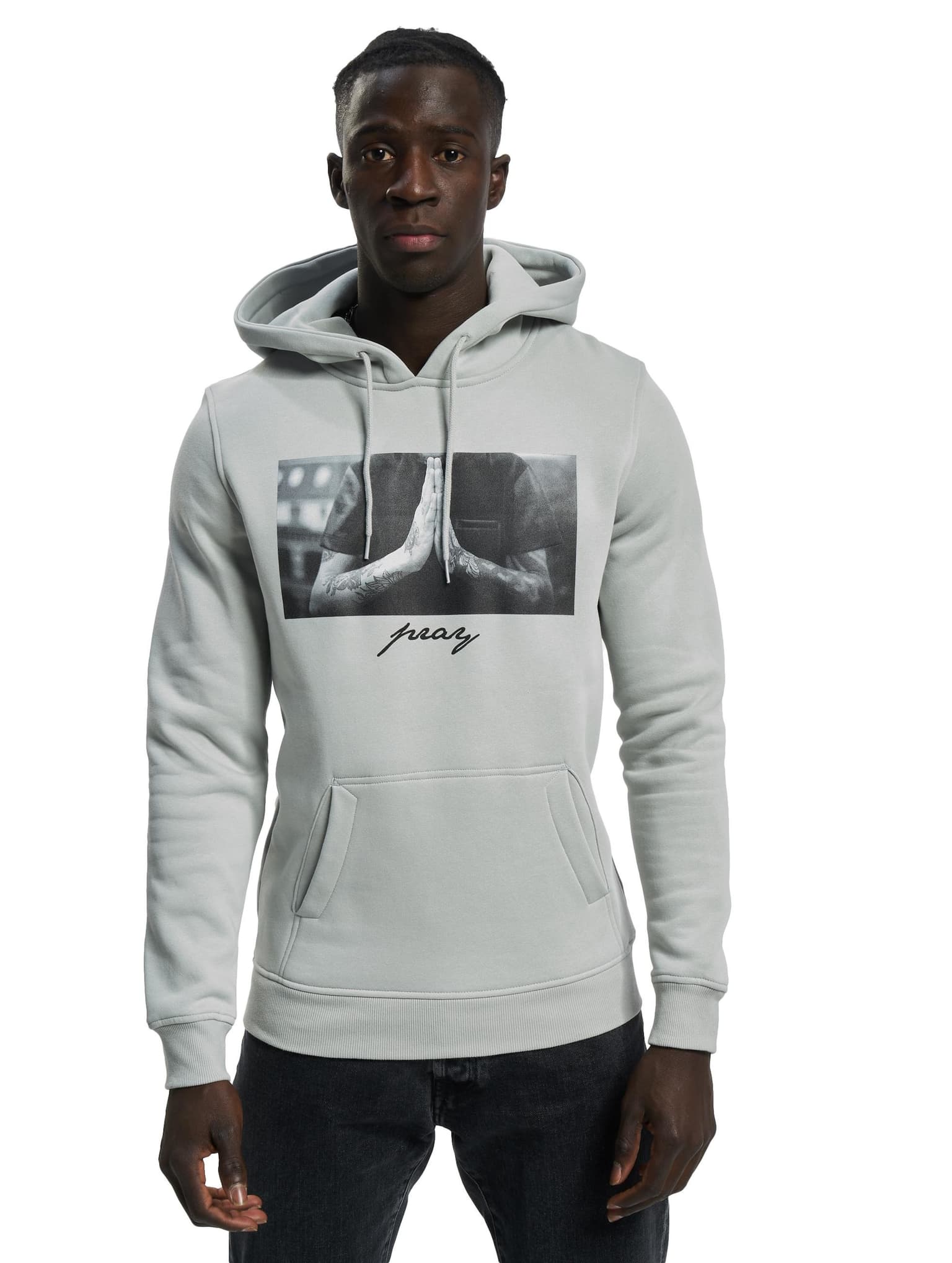 Mister Tee Pray Hoody – Bild 2