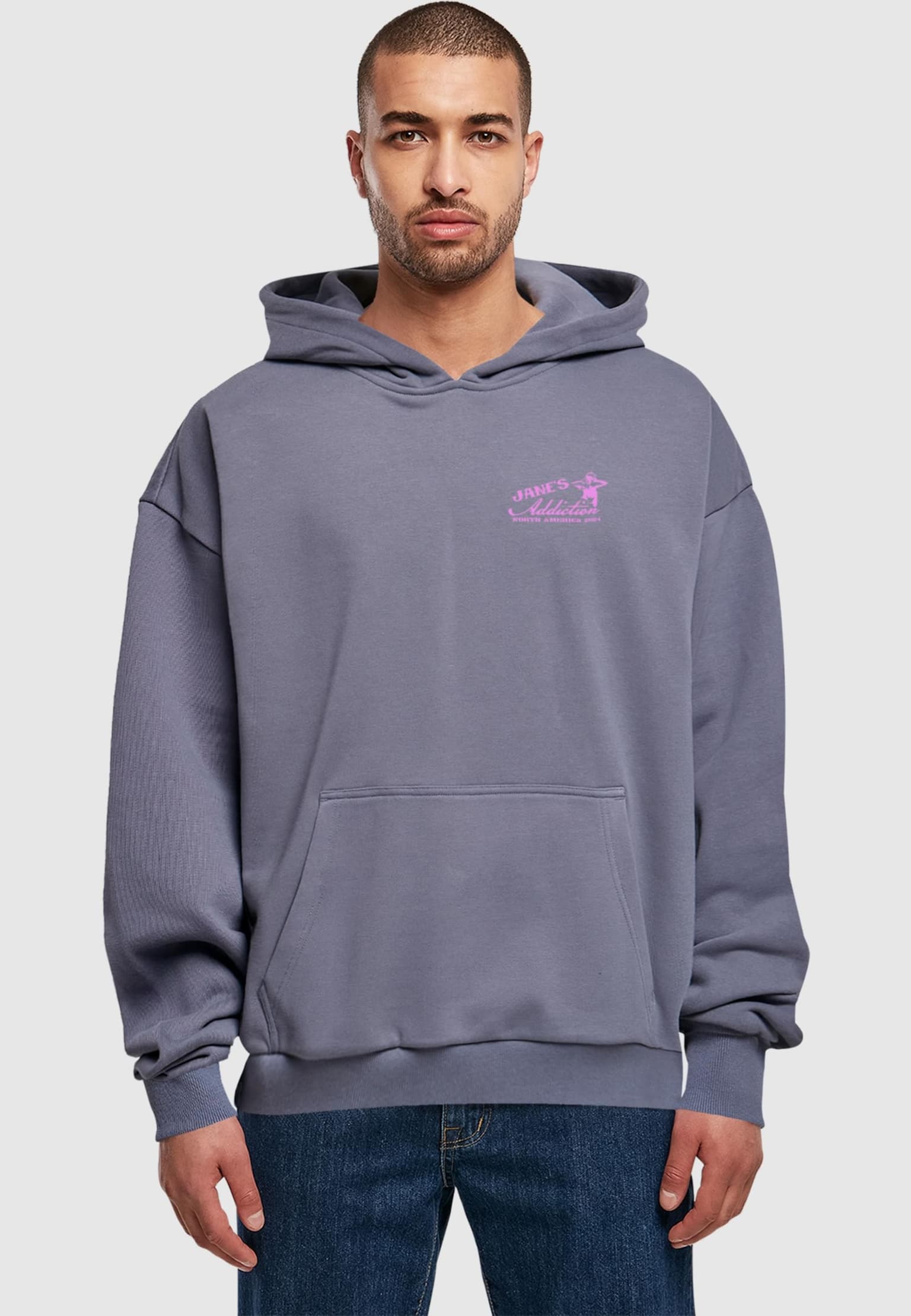 Merchcode Jane's Addiction - North America 2024 Ultra Heavy Hoody