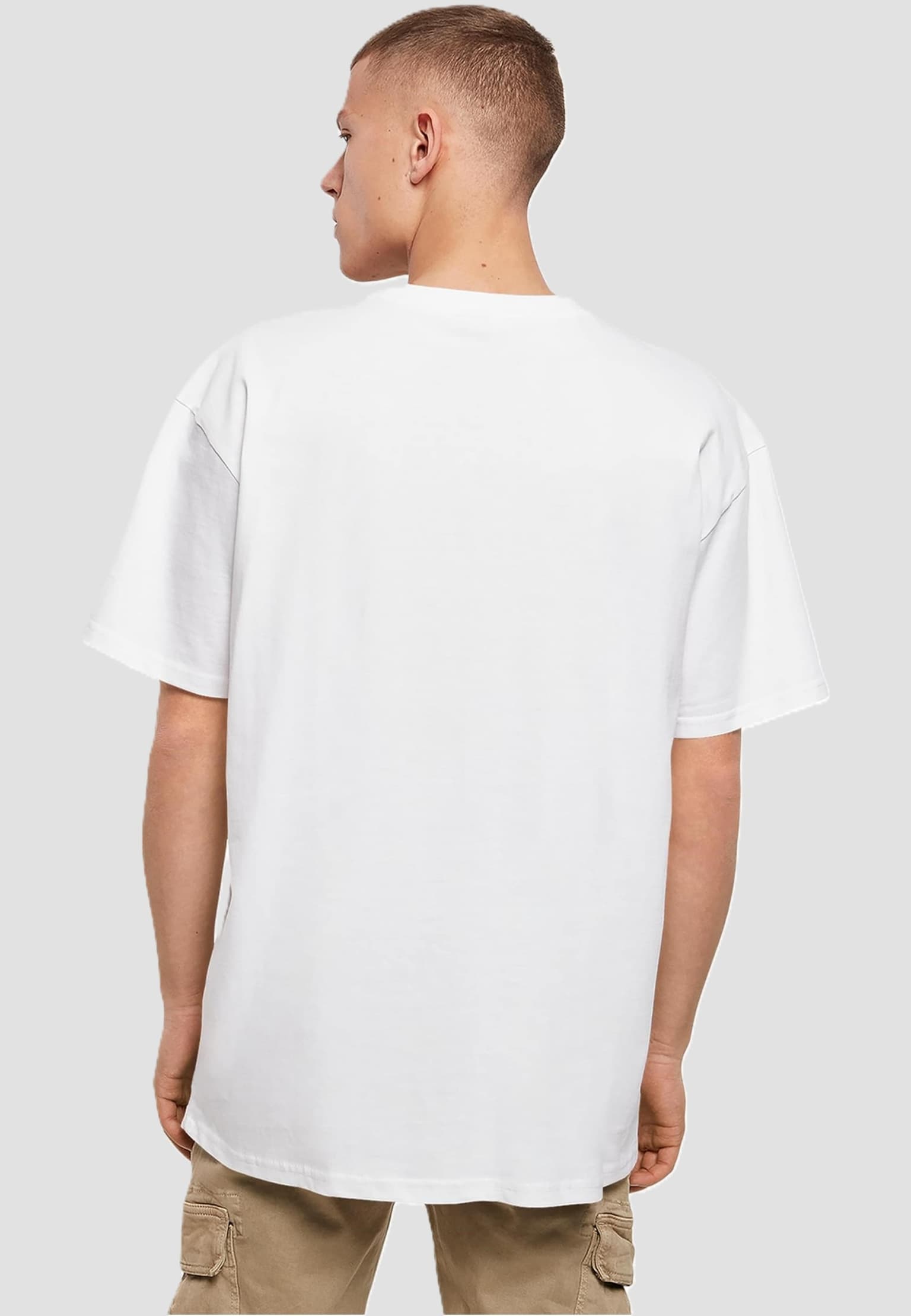 Mister Tee Upscale Speed Jet Oversize – Bild 2