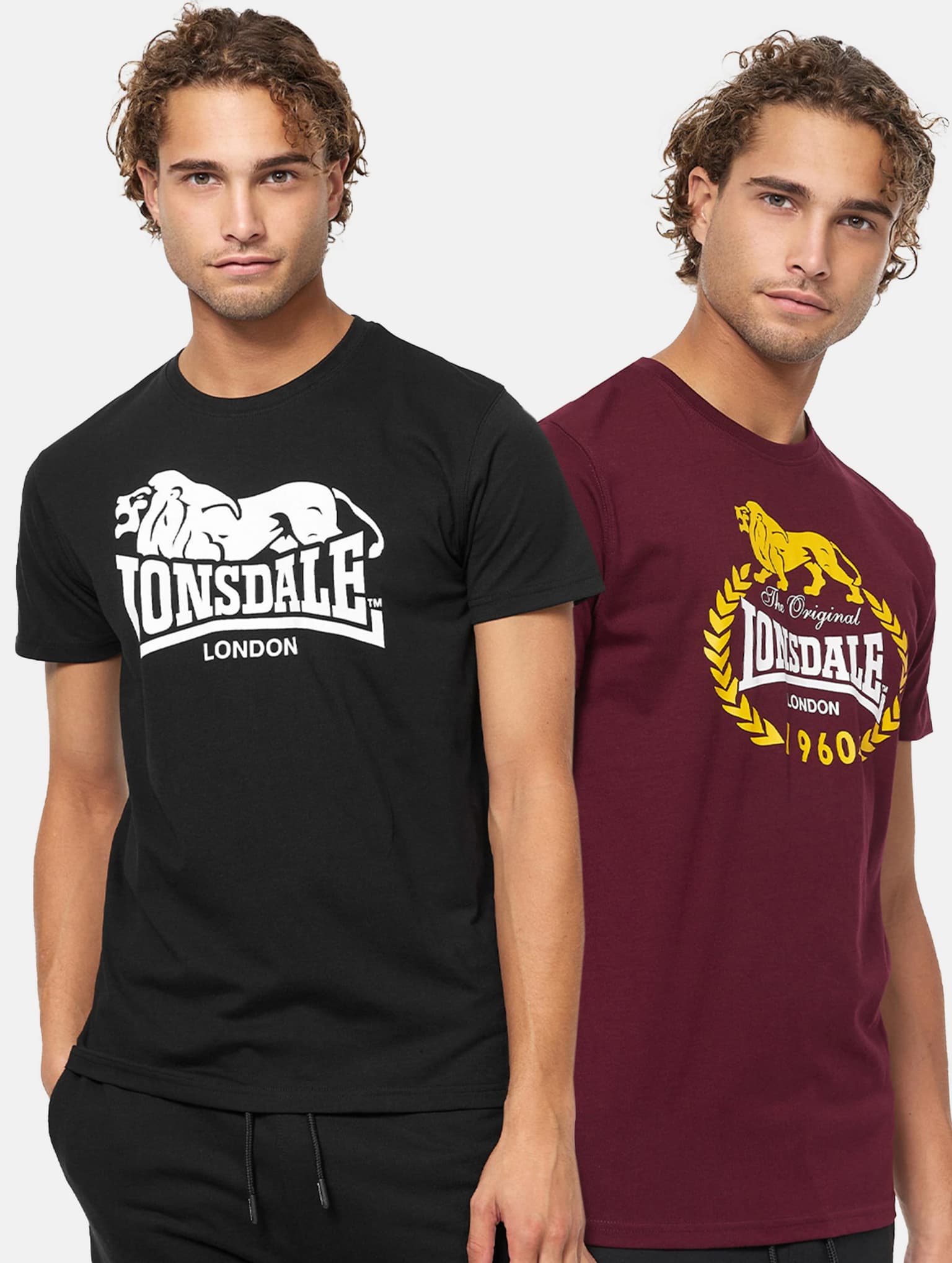 Lonsdale London ECCLAW