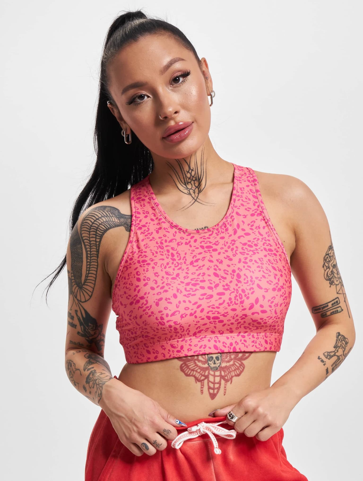Only Alana All Over Print Top – Bild 3