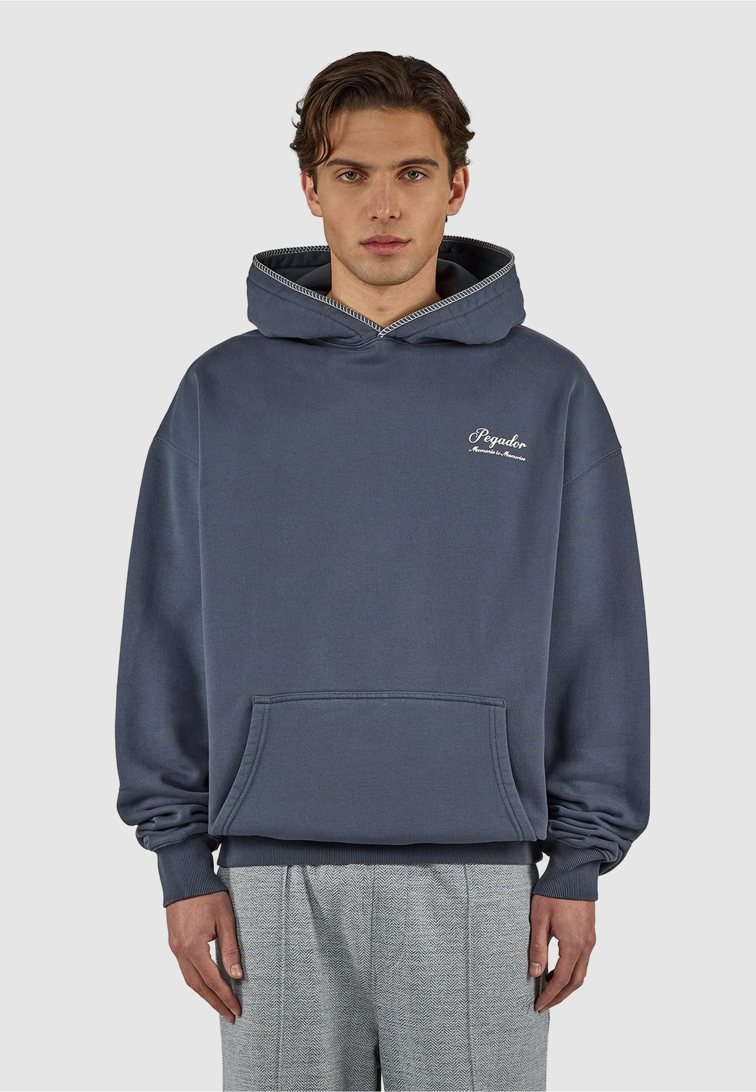 PEGADOR Morcote Oversized Hoodie