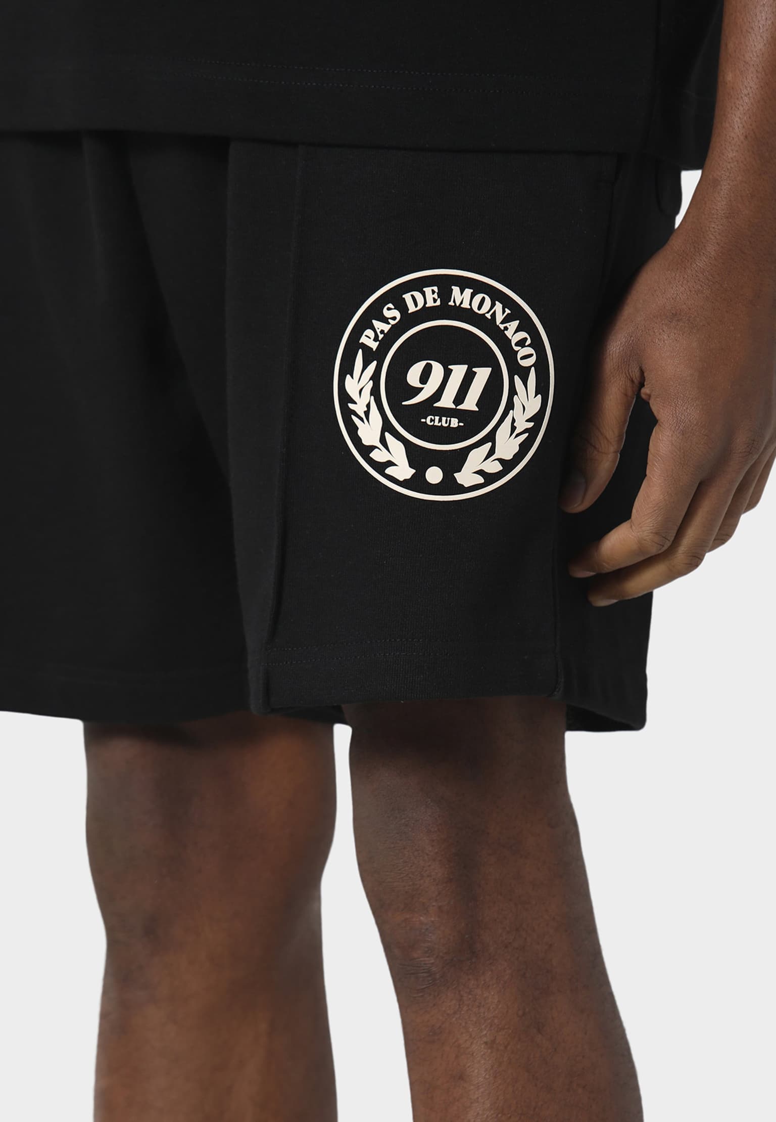 Pas De Monaco LEMANS SHORTS – Bild 3