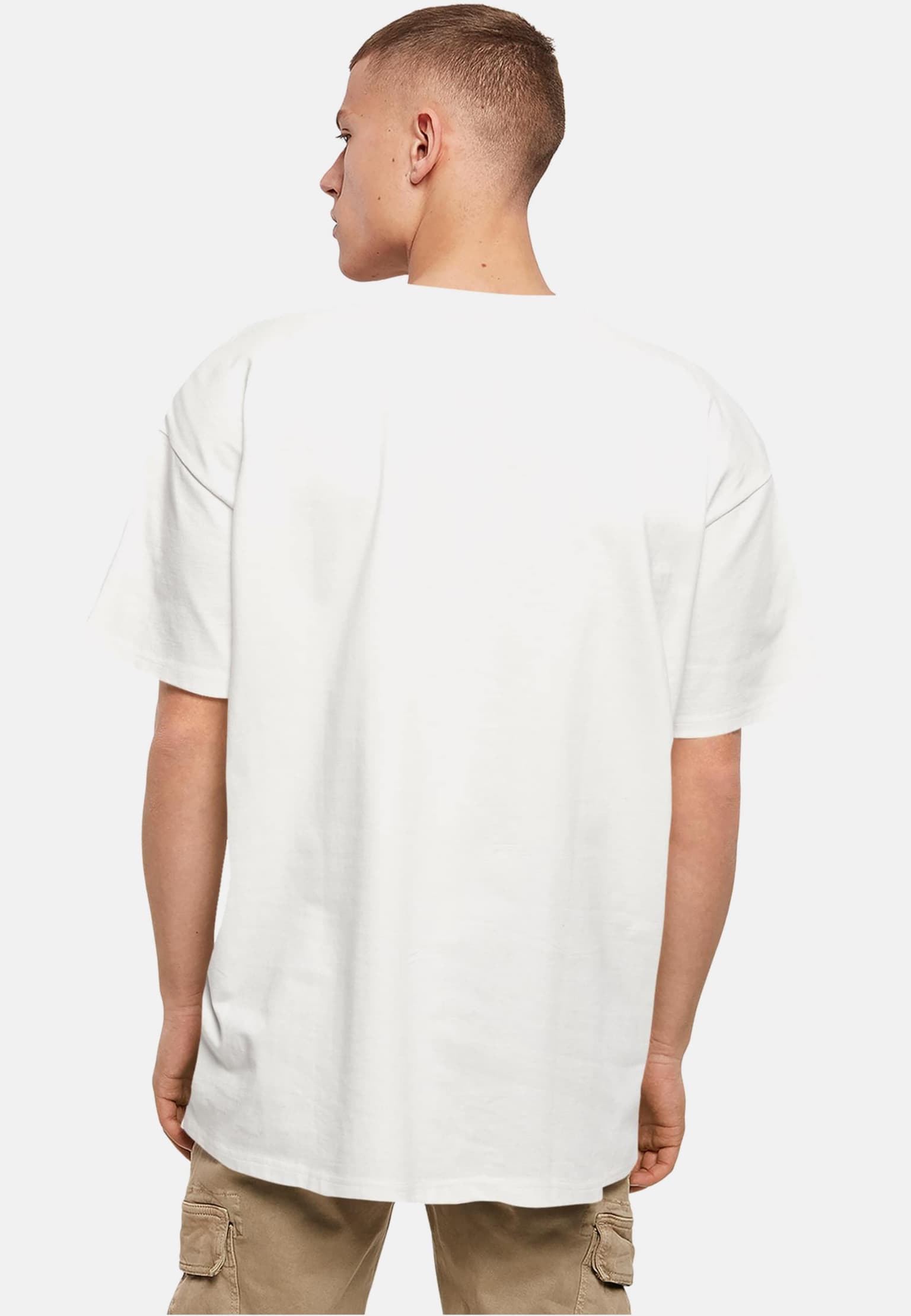 Merchcode Lord of the Rings - Gandalf Heavy Oversize Tee – Bild 2