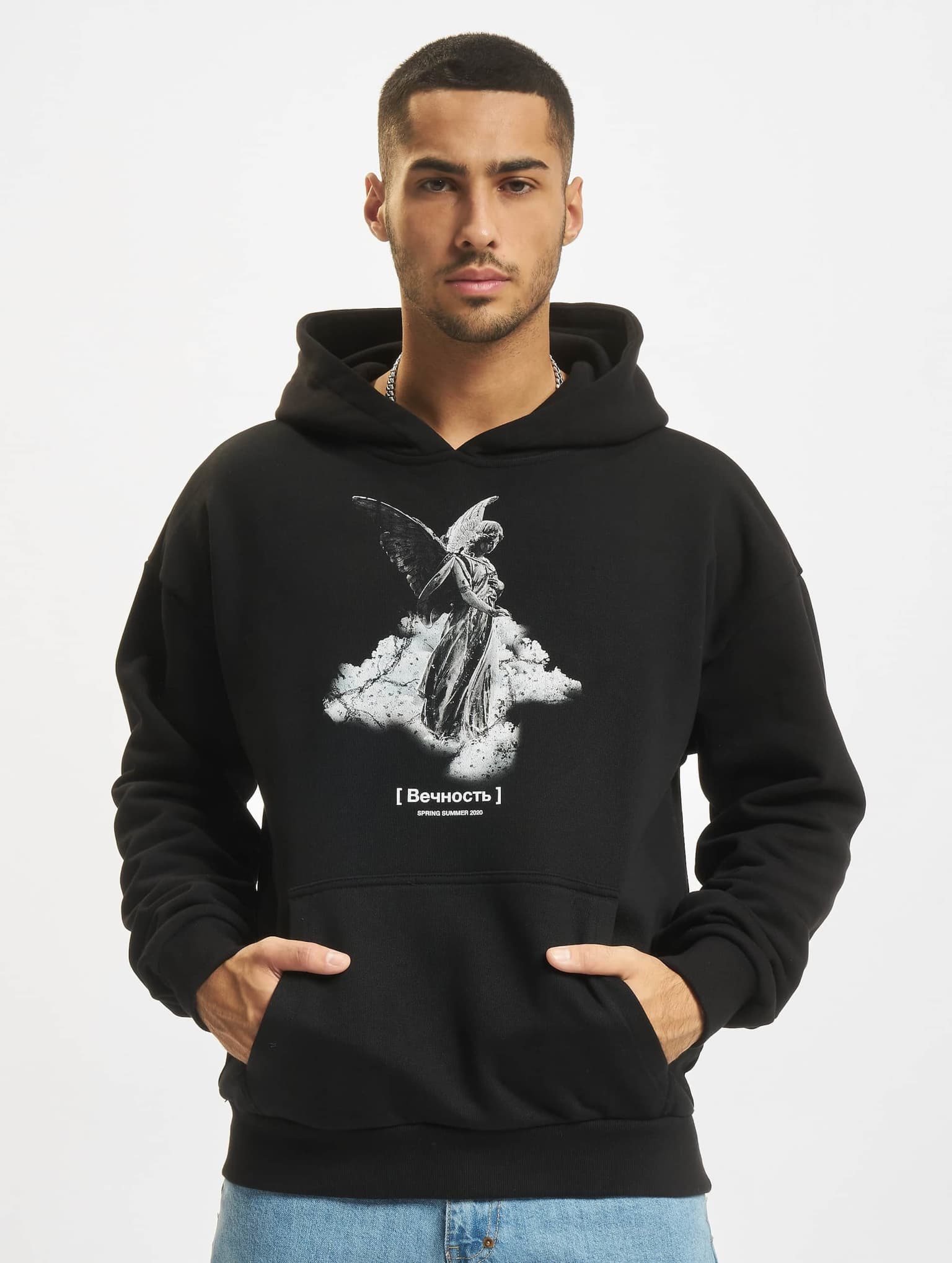 MJ Gonzales ANGEL Heavy Hoody Oversized Essentials V.4 – Bild 3