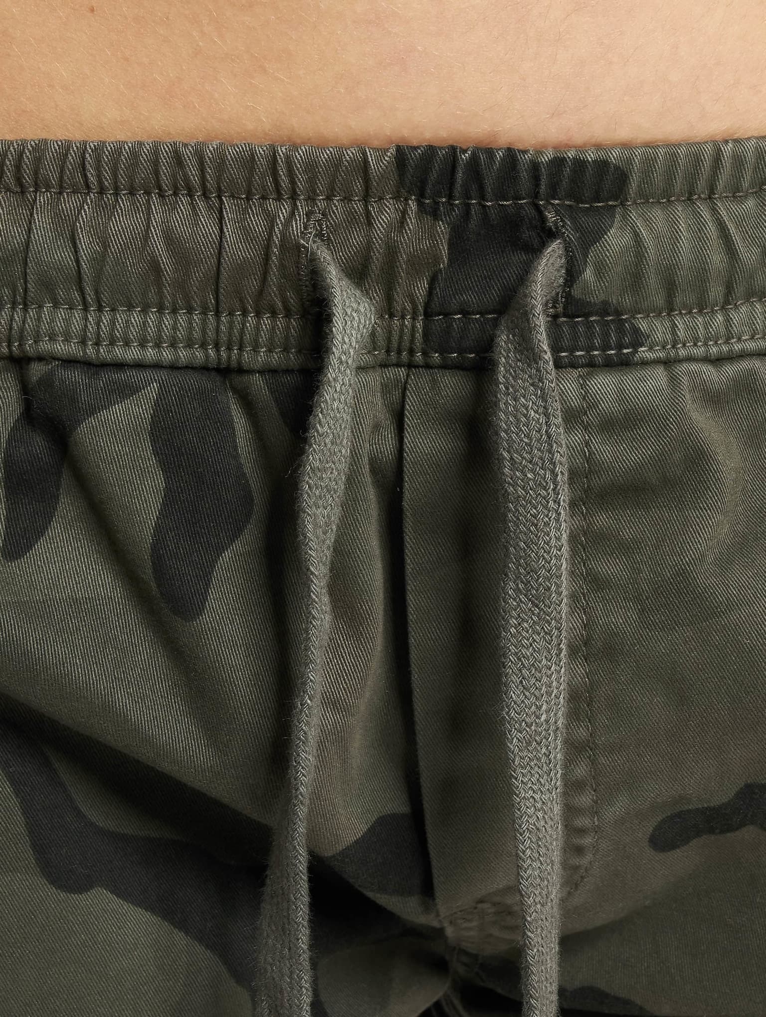 Urban Classics Ladies Camo Jogging Pants – Bild 4