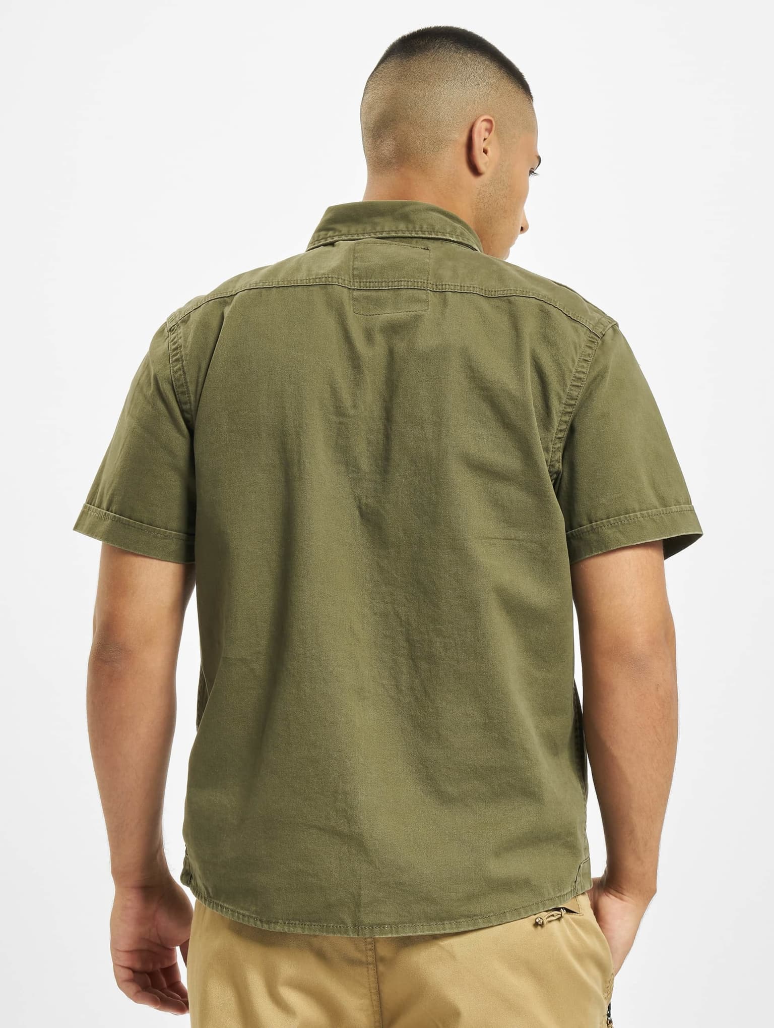 Brandit Vintage Shirt shortsleeve – Bild 2