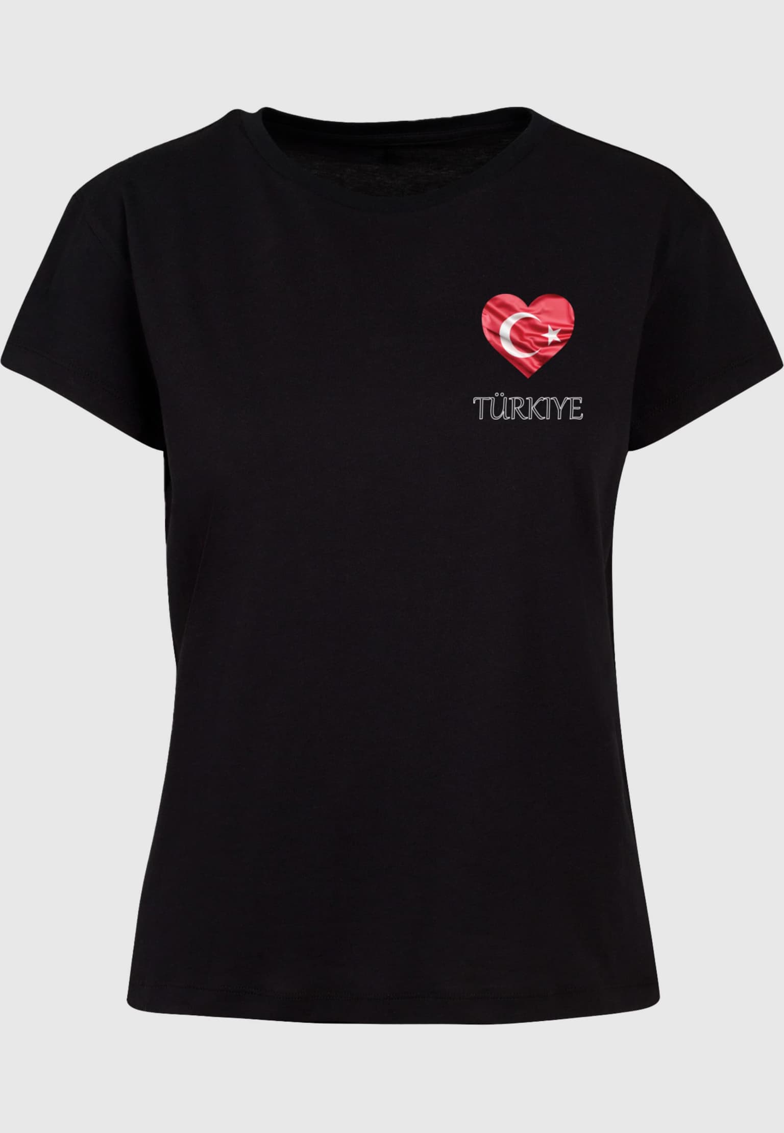 Merchcode Turkey with Ladies Everyday Tee – Bild 3