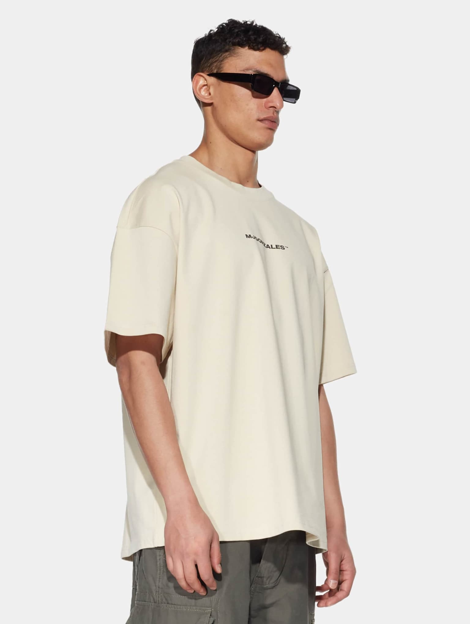 MJ Gonzales Graffiti x Heavy Boxy Tee – Bild 3