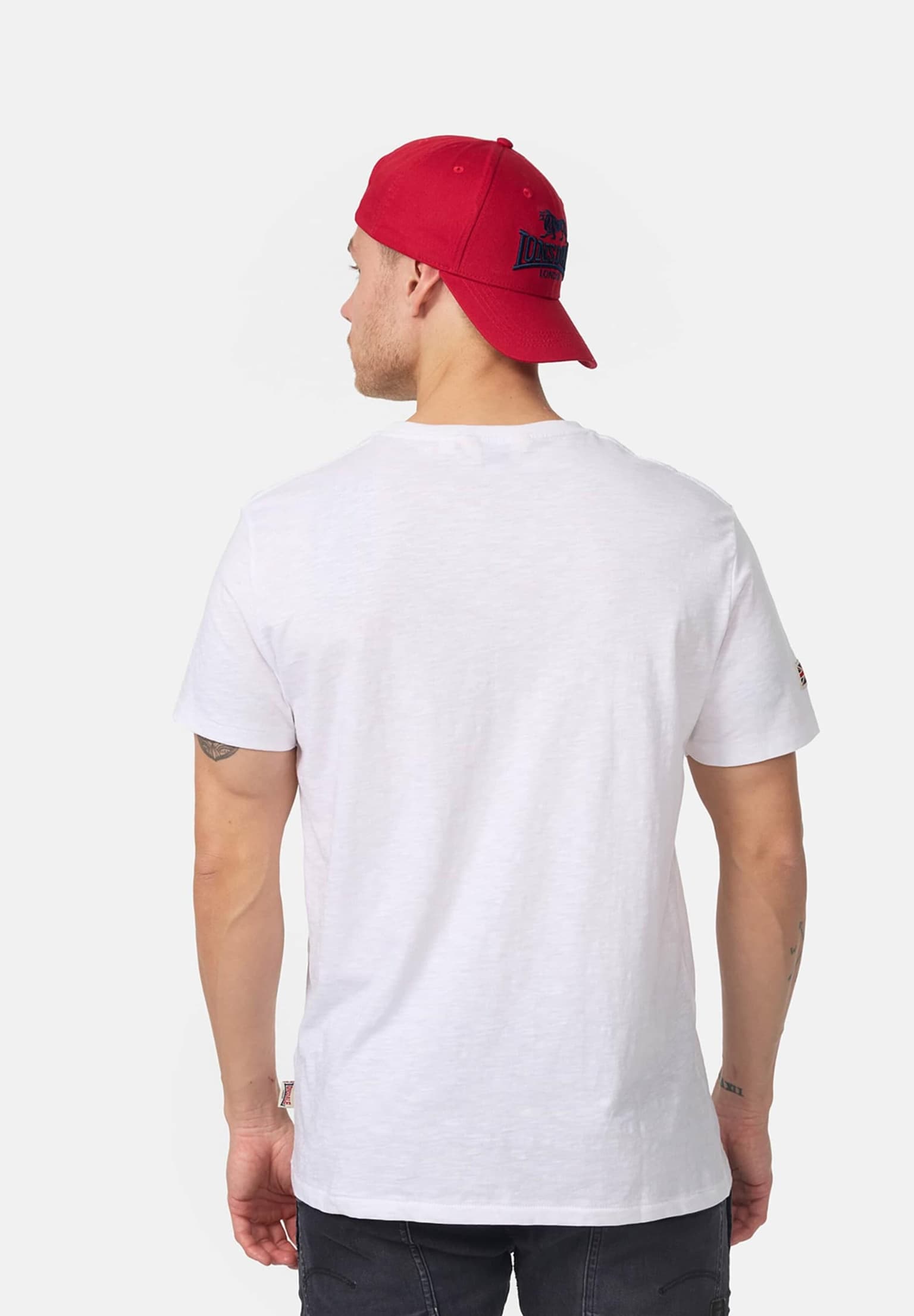 Lonsdale London Aldingham T-Shirt