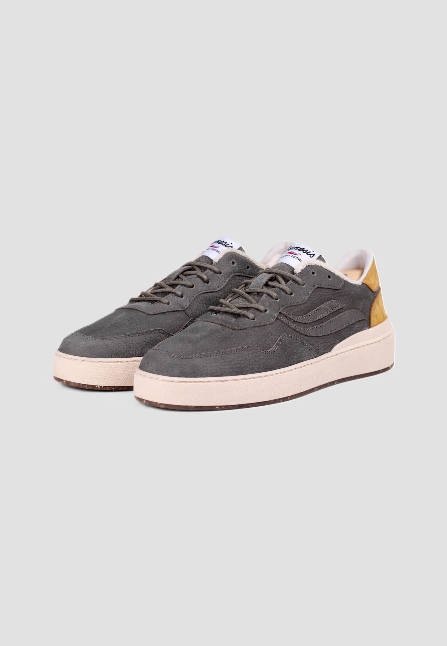 Genesis Footwear G-Soley Porto Nubuck