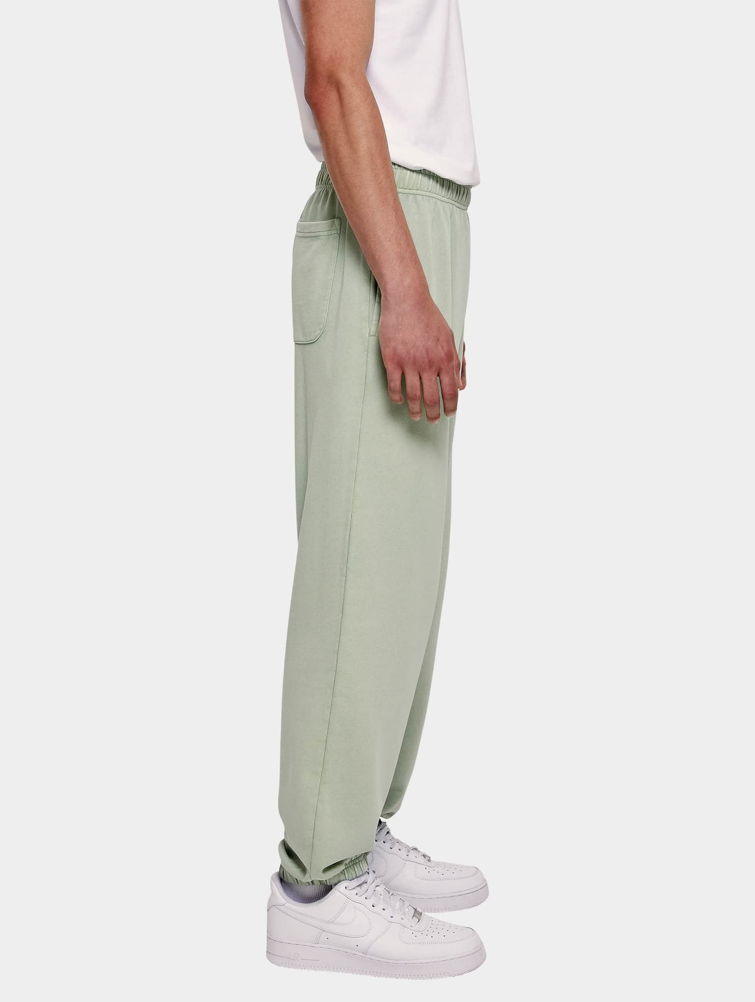 Urban Classics Acid Wash Sweatpants – Bild 3