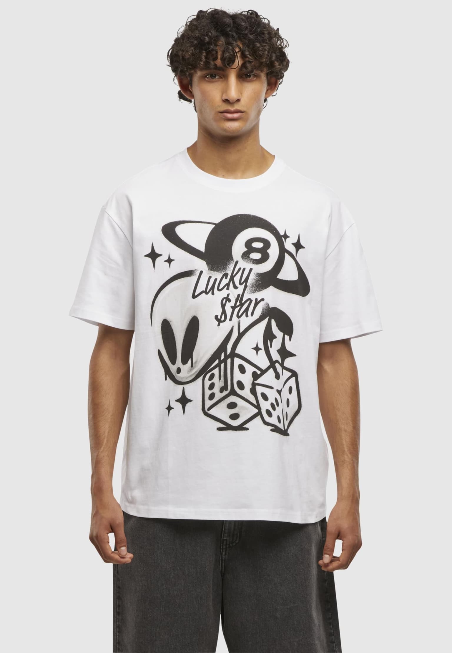 Mister Tee Planet Alien Oversize – Bild 3