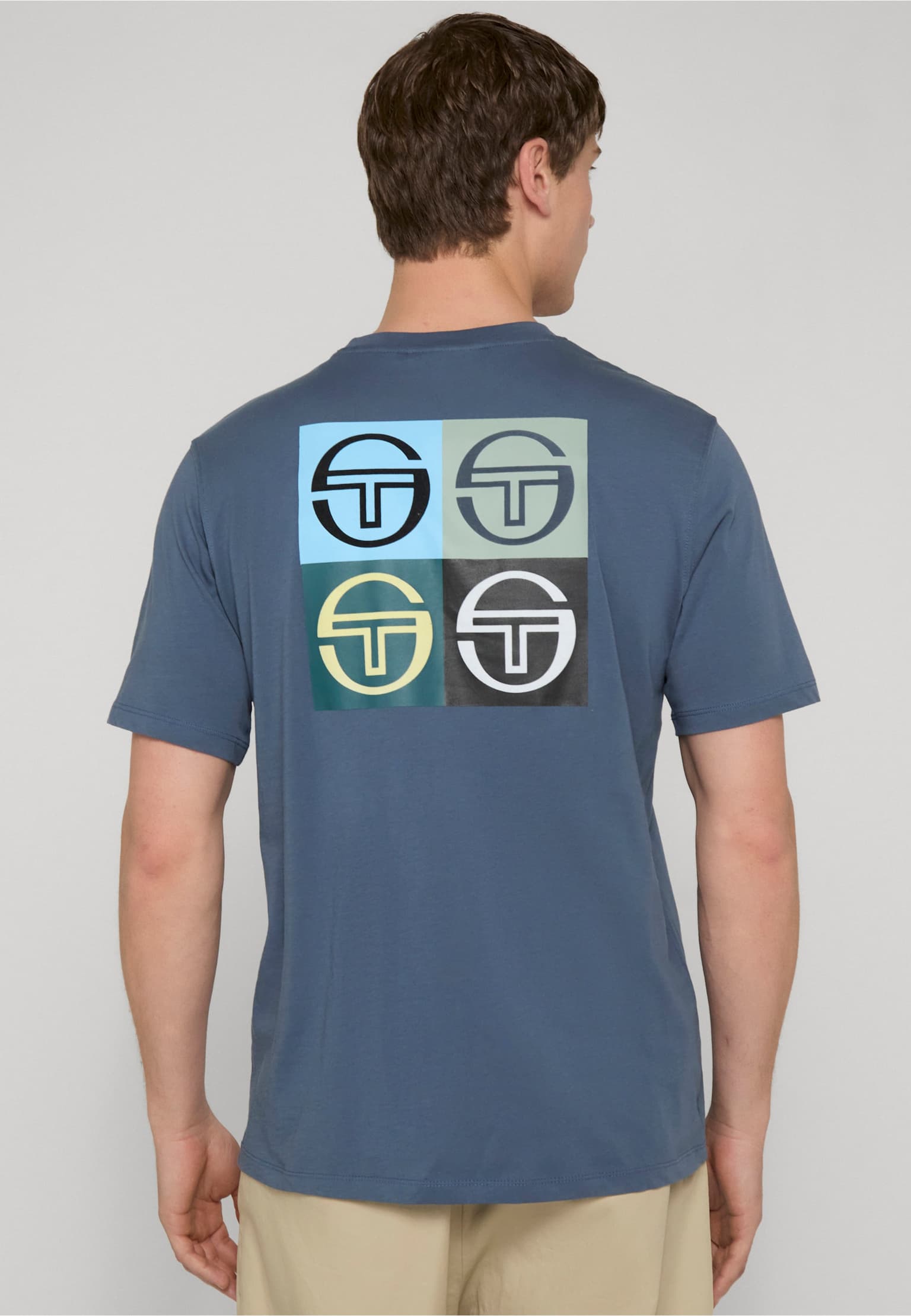 Sergio Tacchini Warhol Co T-Shirt