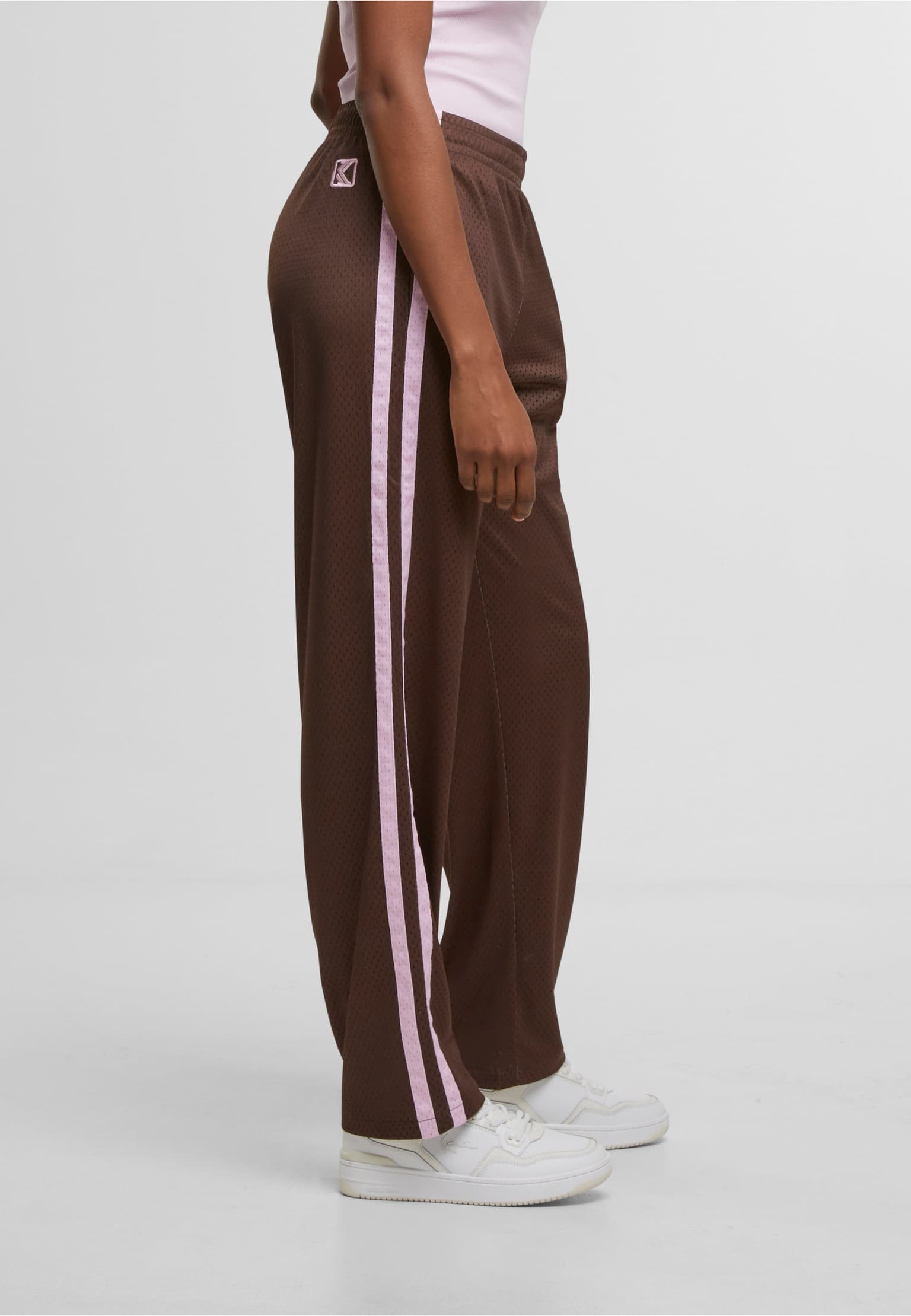 Karl Kani Og Mesh Trackpants – Bild 4