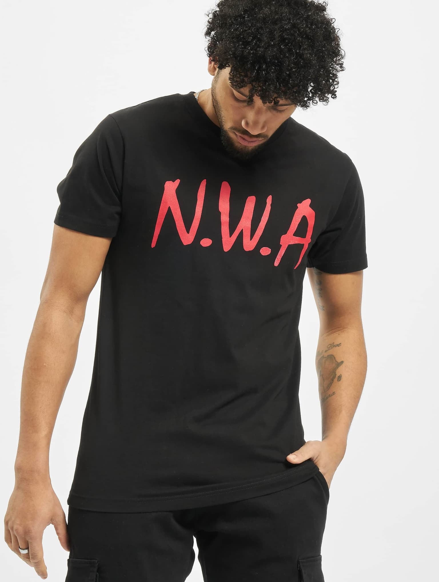 Merchcode N.W.A Tee