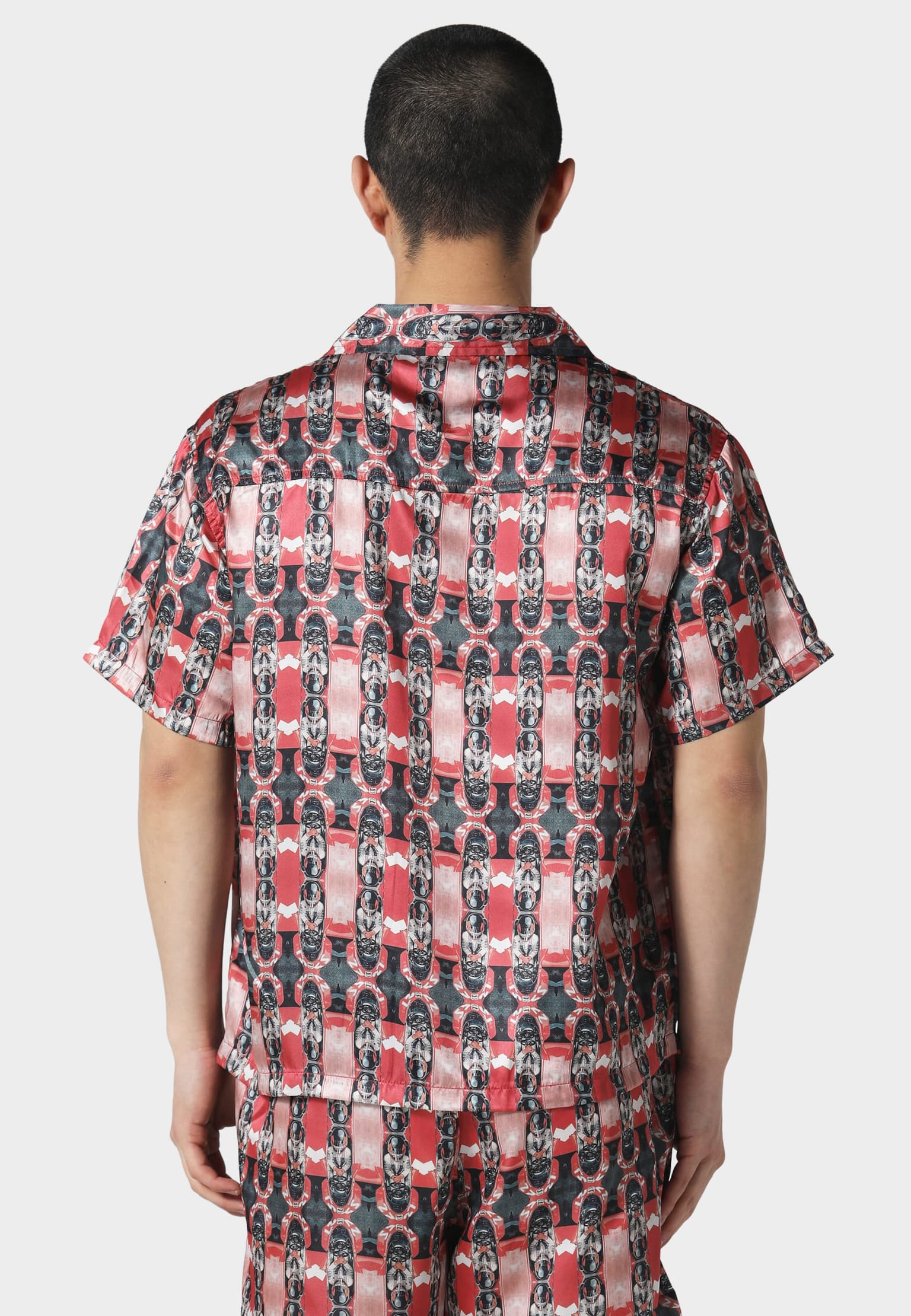 Pas De Monaco COCKPIT CUBAN SHIRT – Bild 2